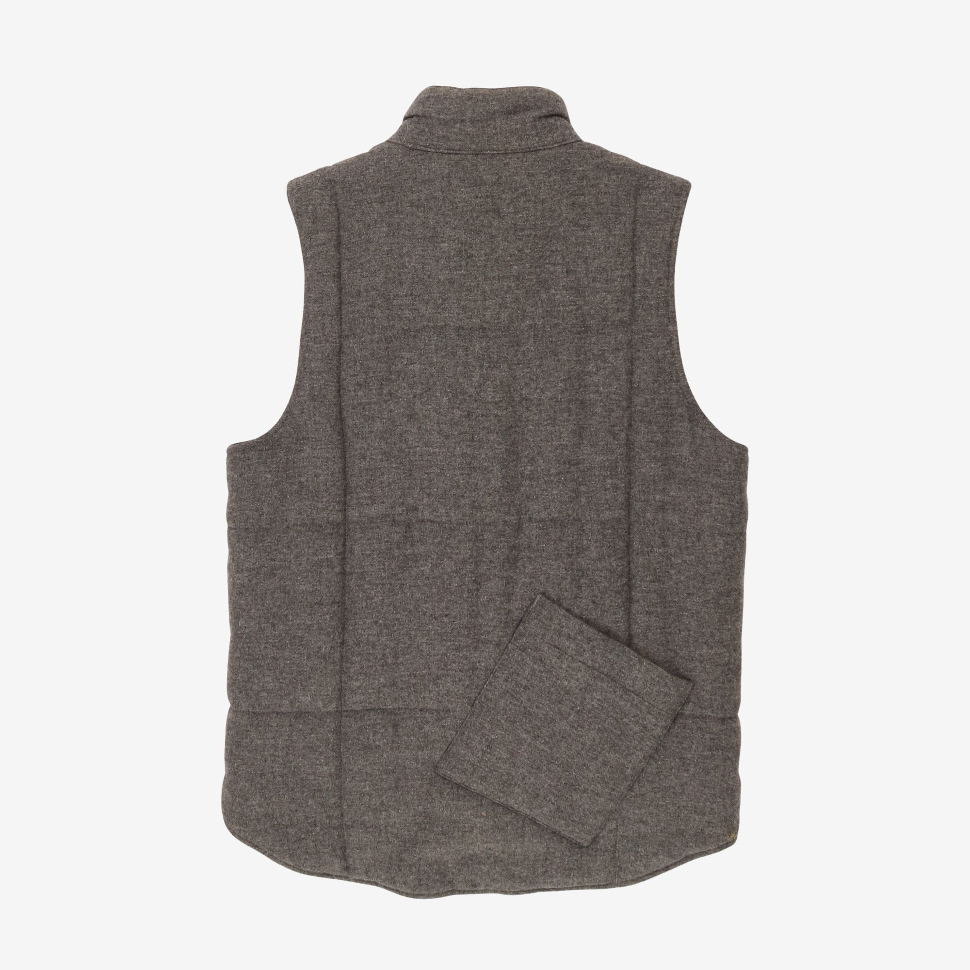 Soft Core Wool Vest