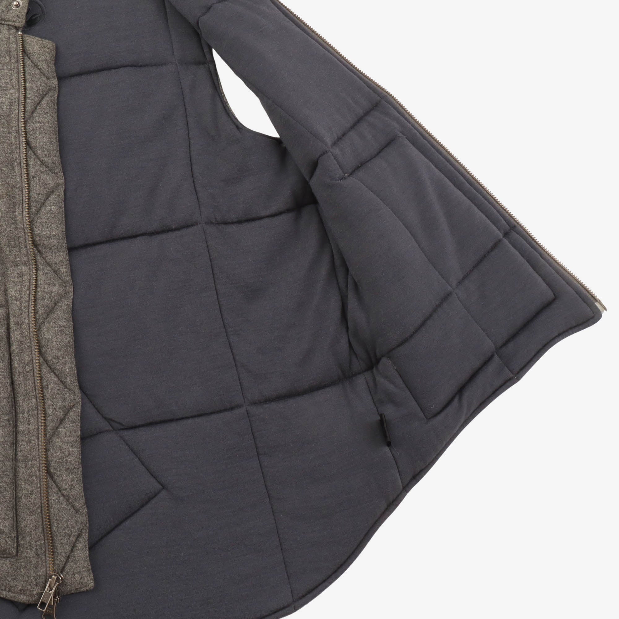 Soft Core Wool Vest