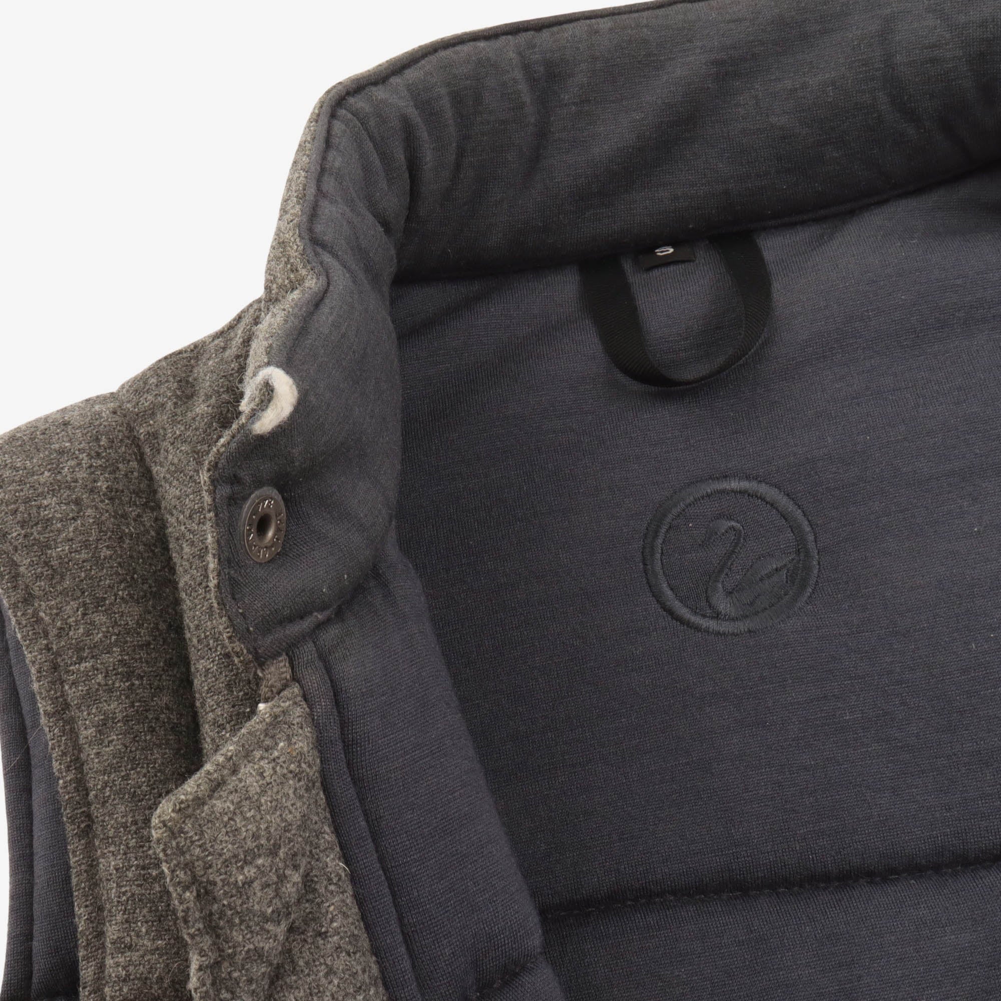Soft Core Wool Vest