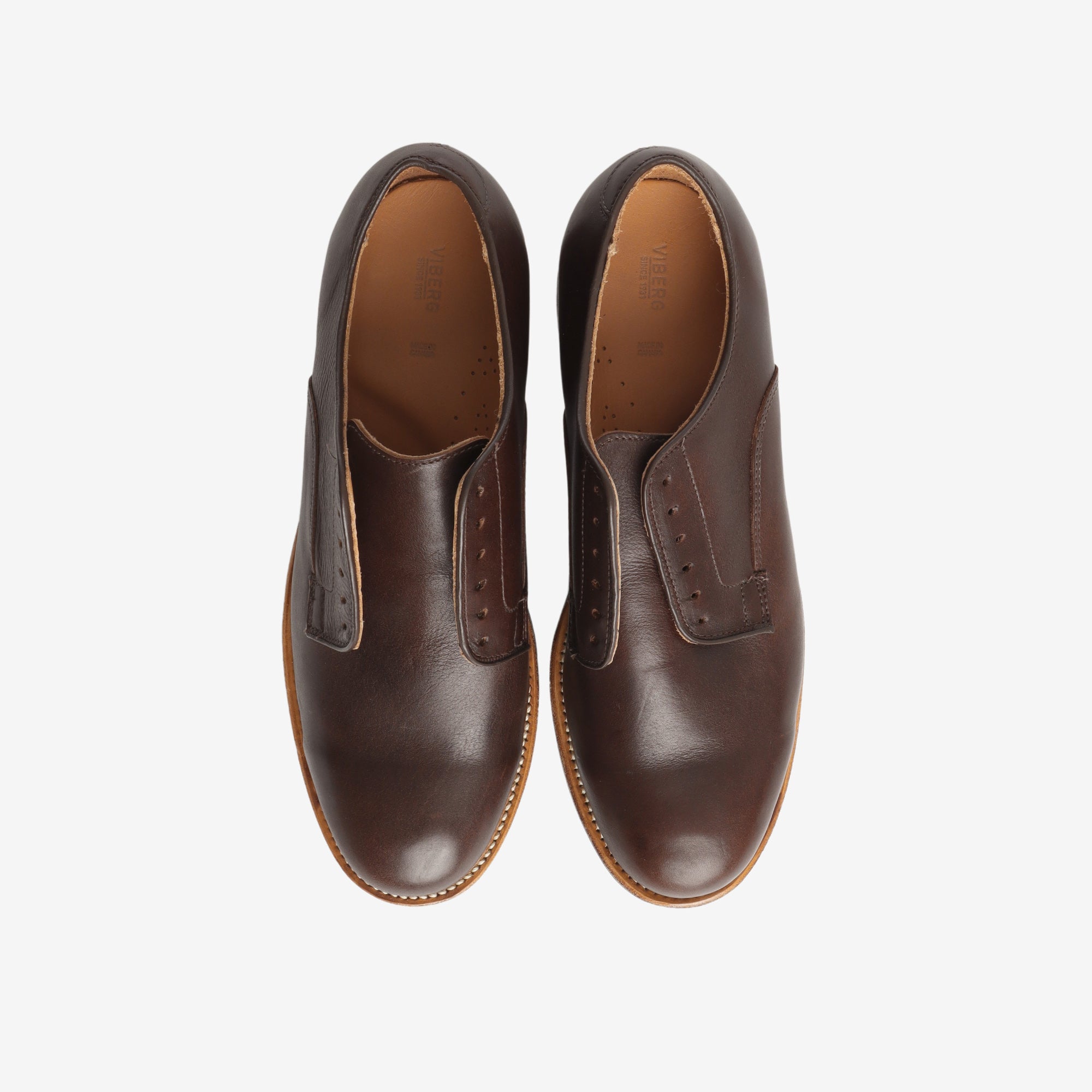 Rockland Blucher