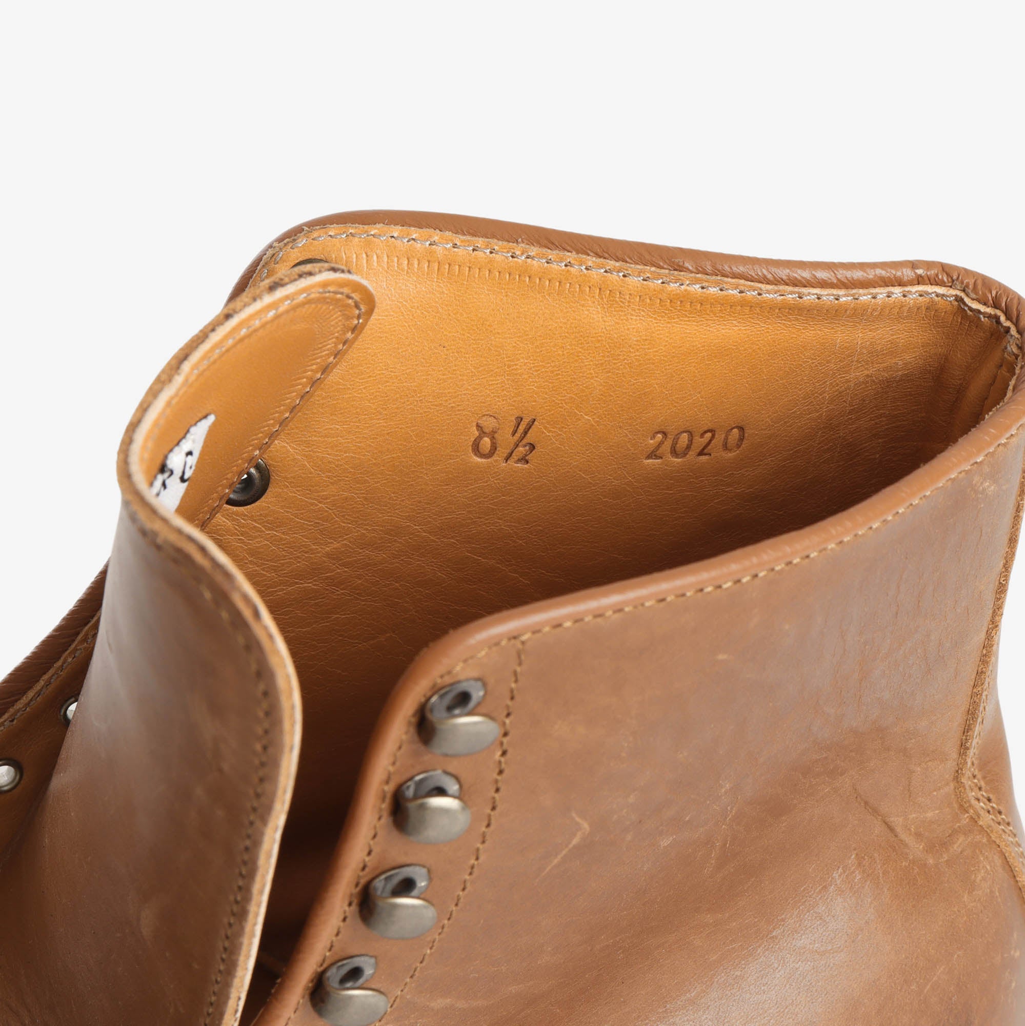 Halkett Boot