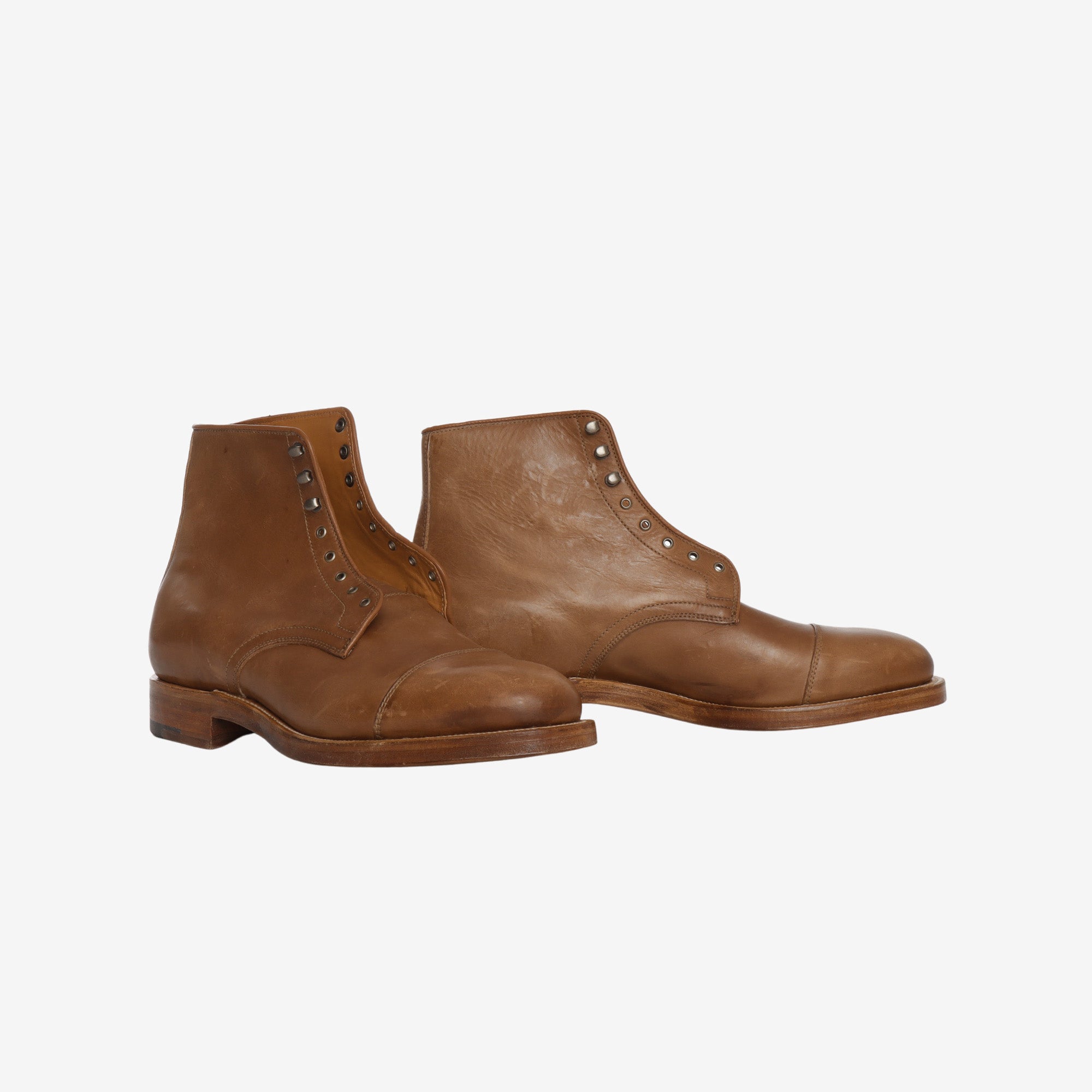 Halkett Boot