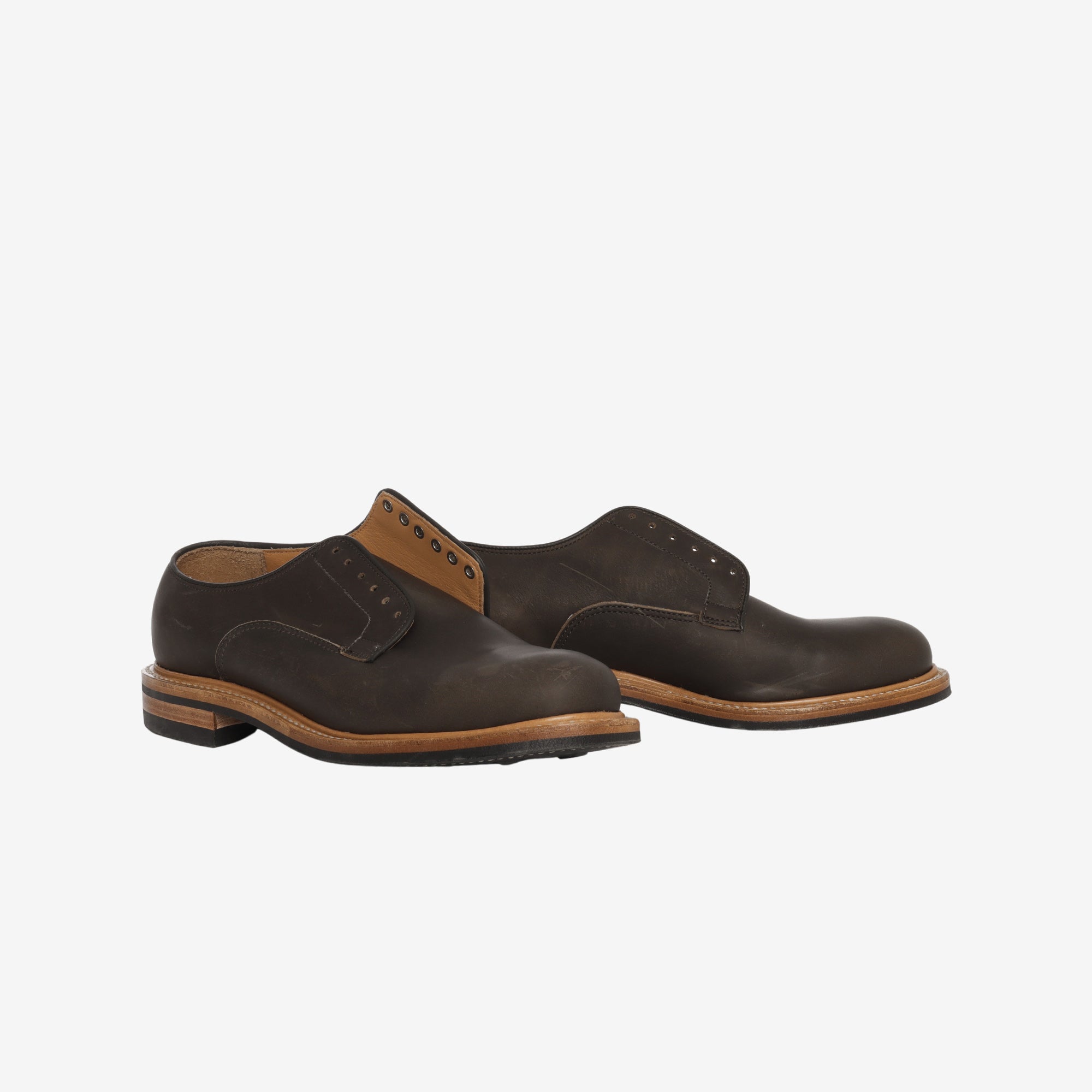 Rockland Blucher