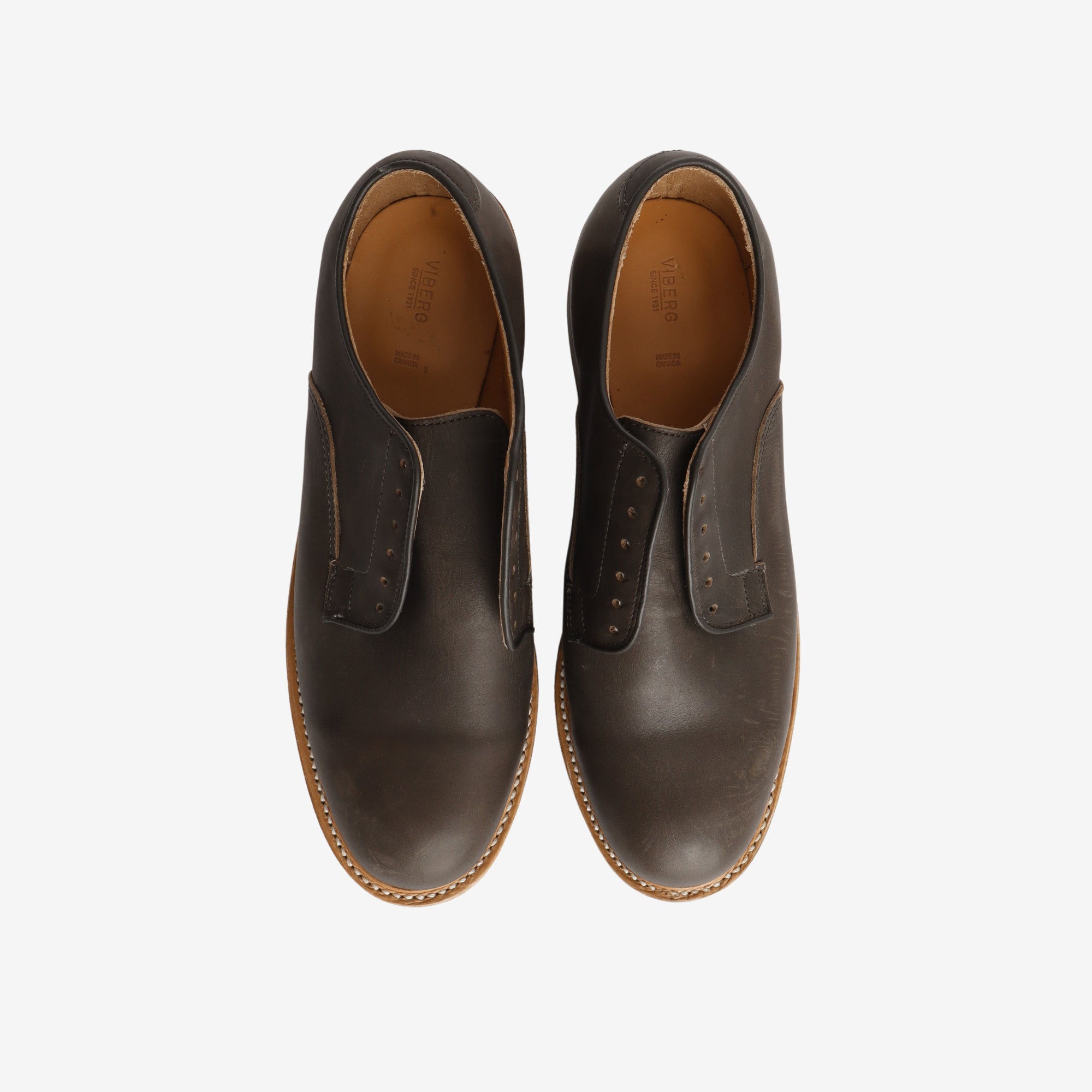 Rockland Blucher