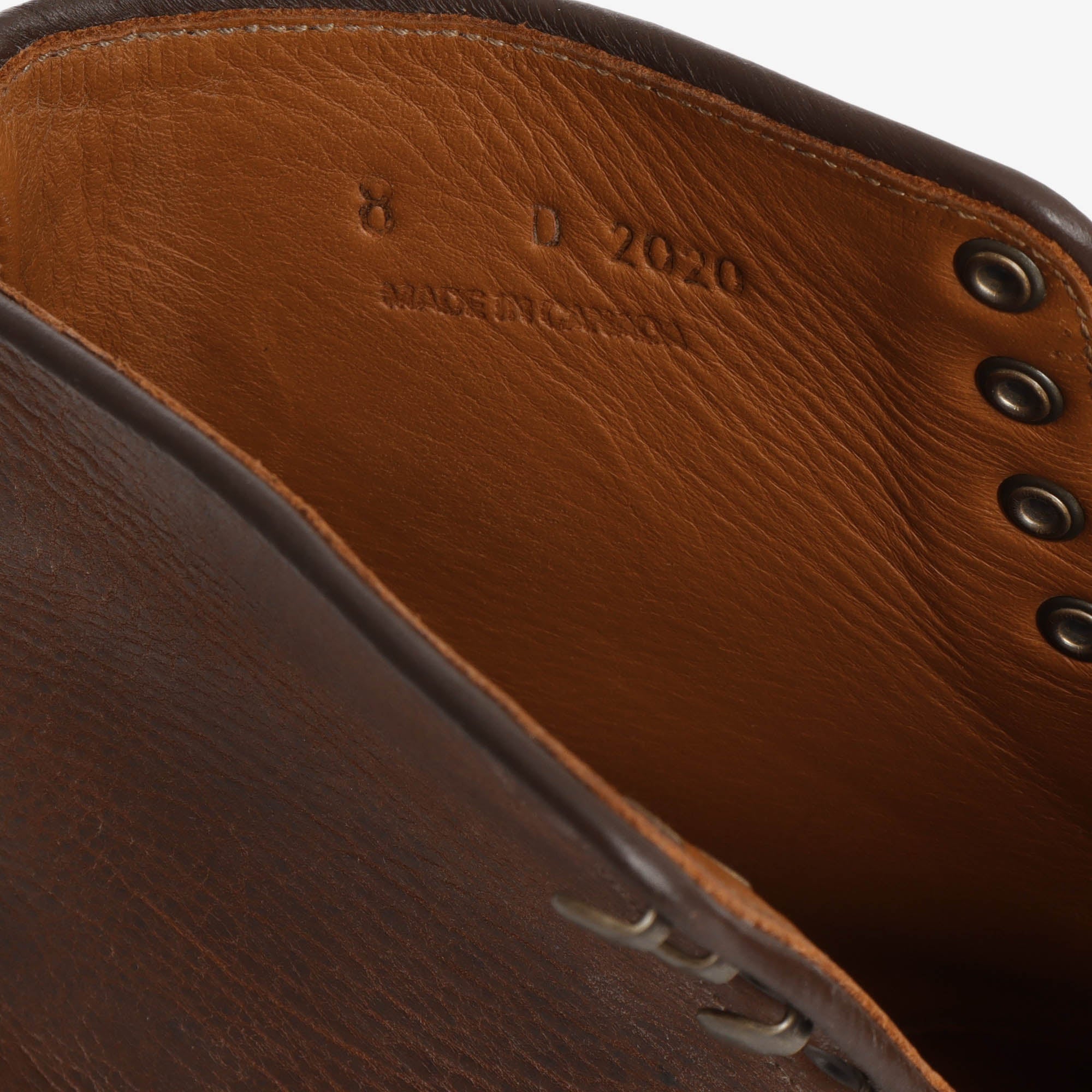 Halkett Boot