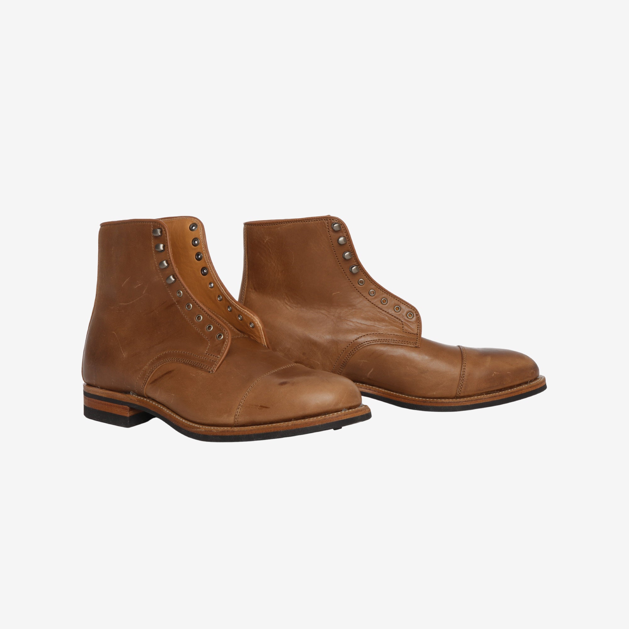 Halkett Boot