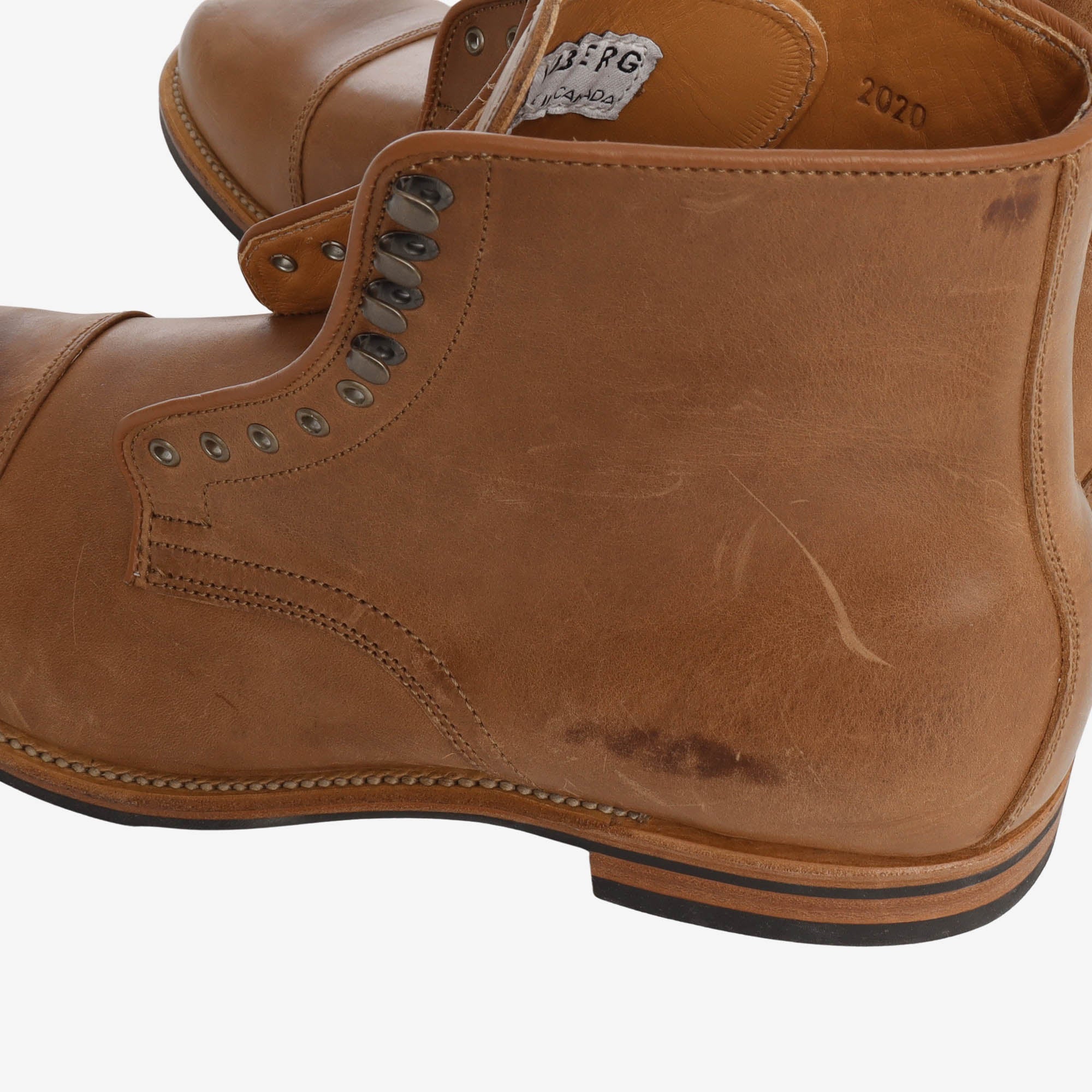 Halkett Boot