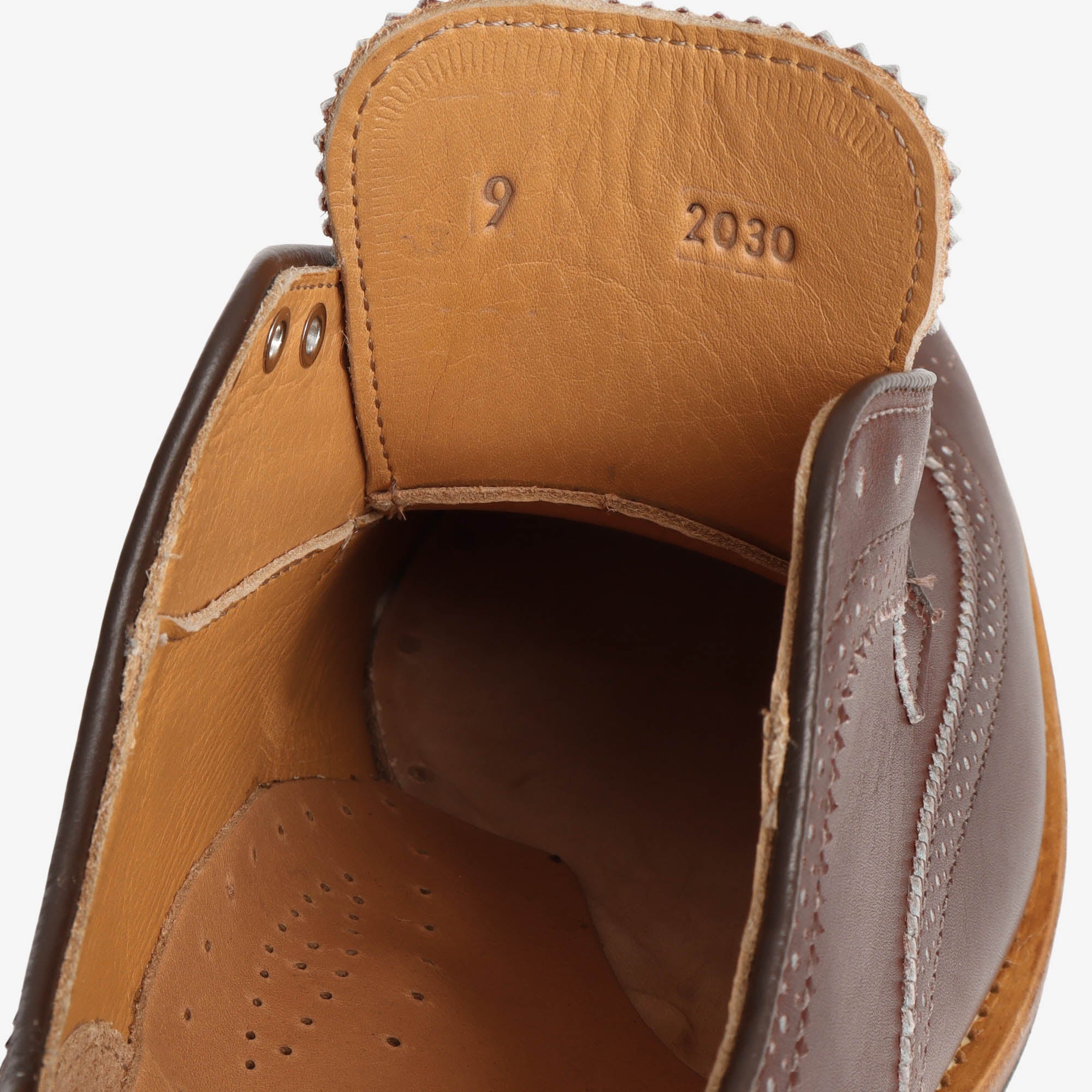 Oxford Shoe