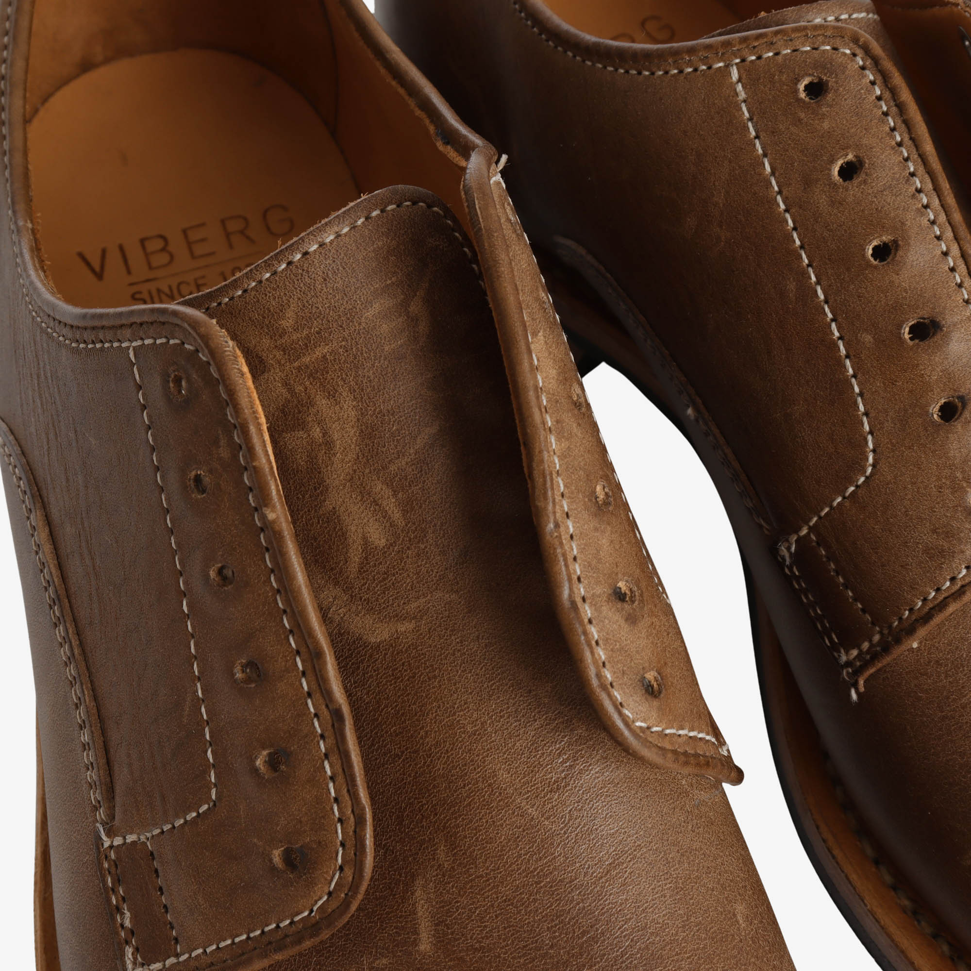 Rockland Blucher