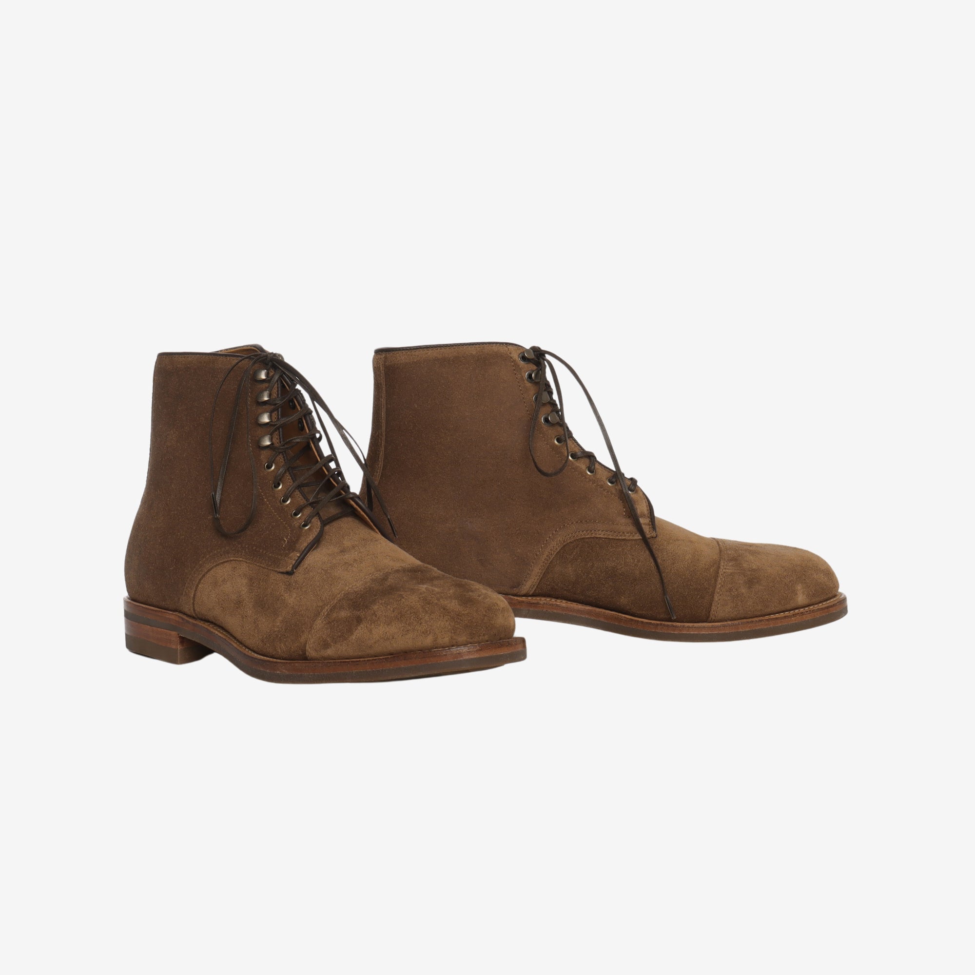 Halkett Boot