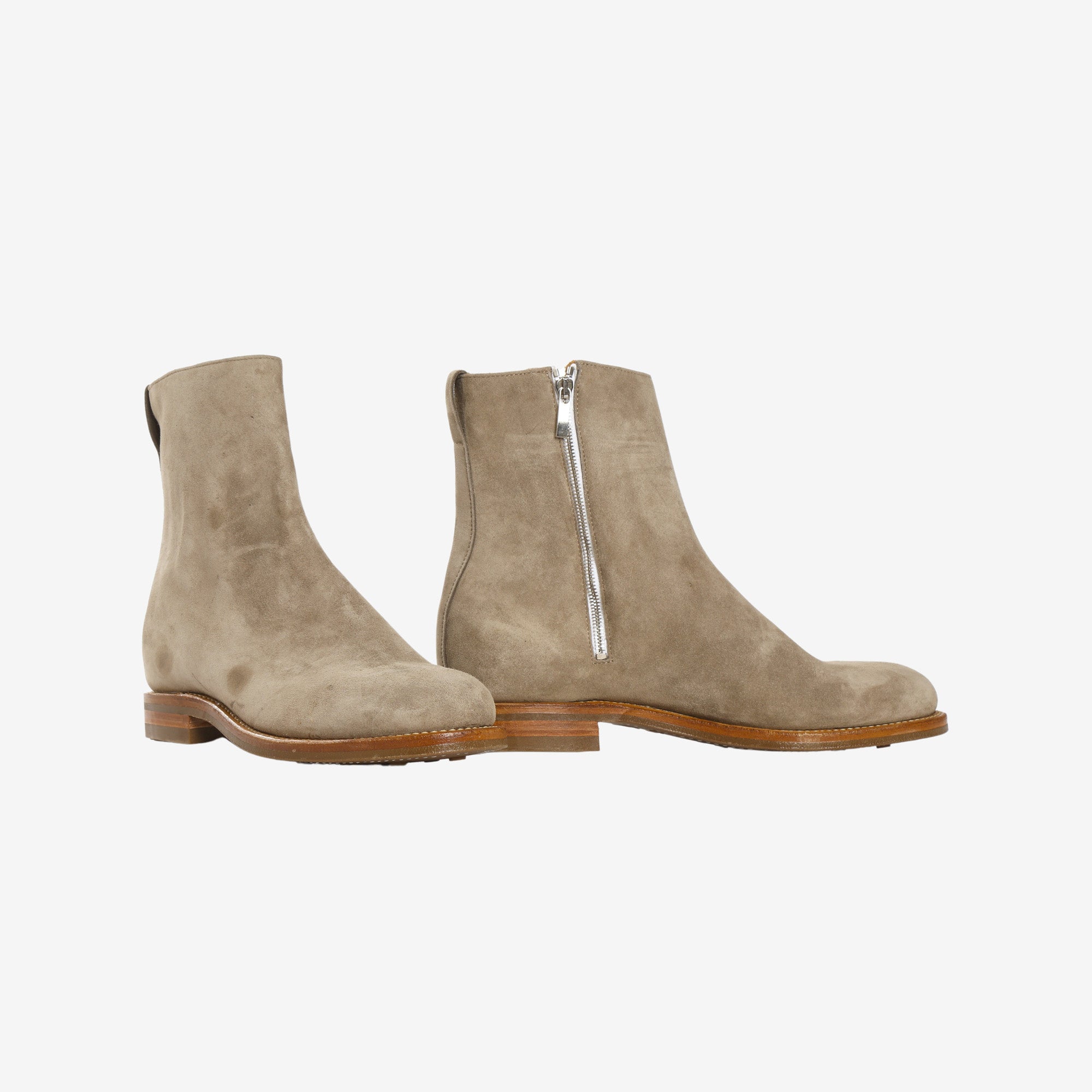 Side Zip Boot