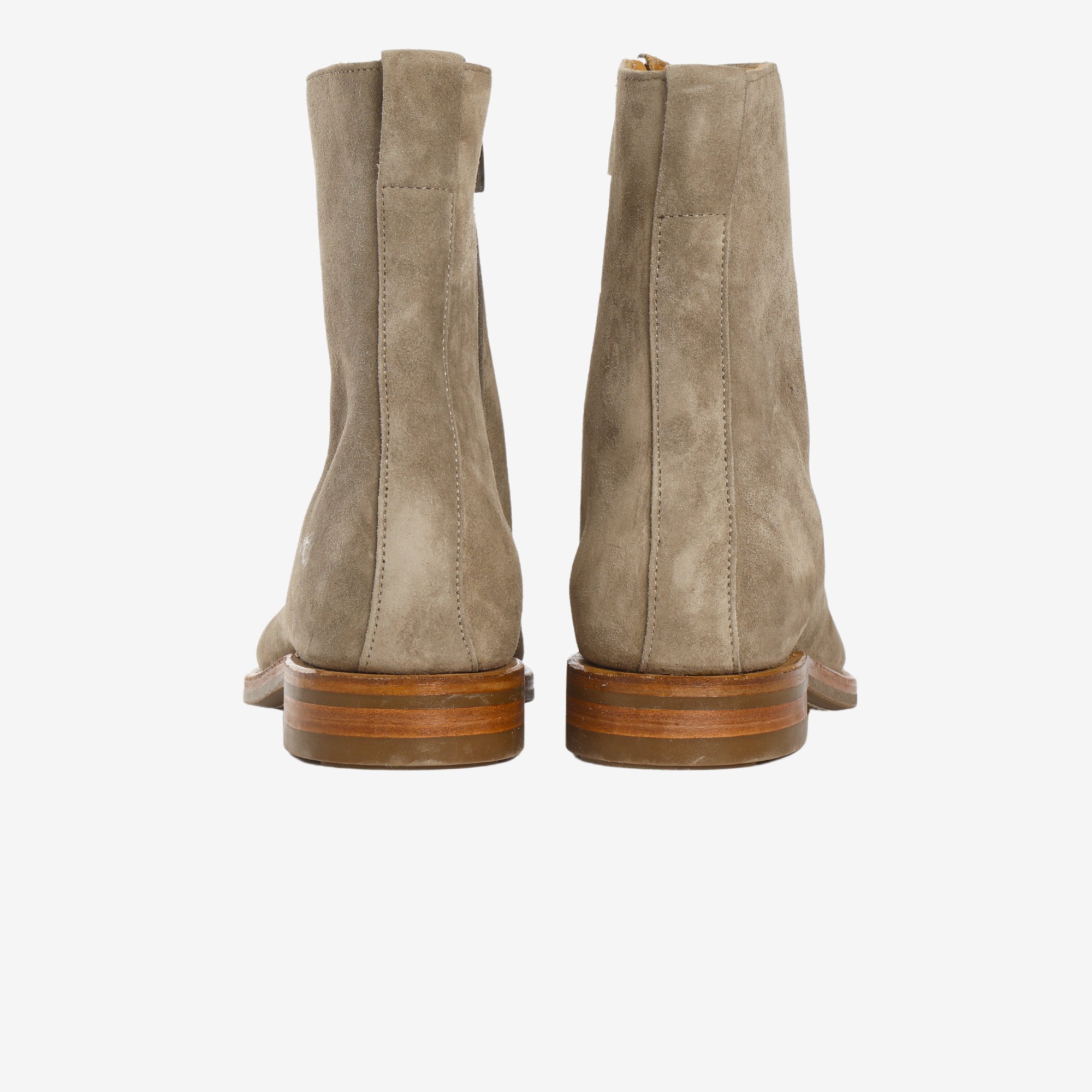 Side Zip Boot