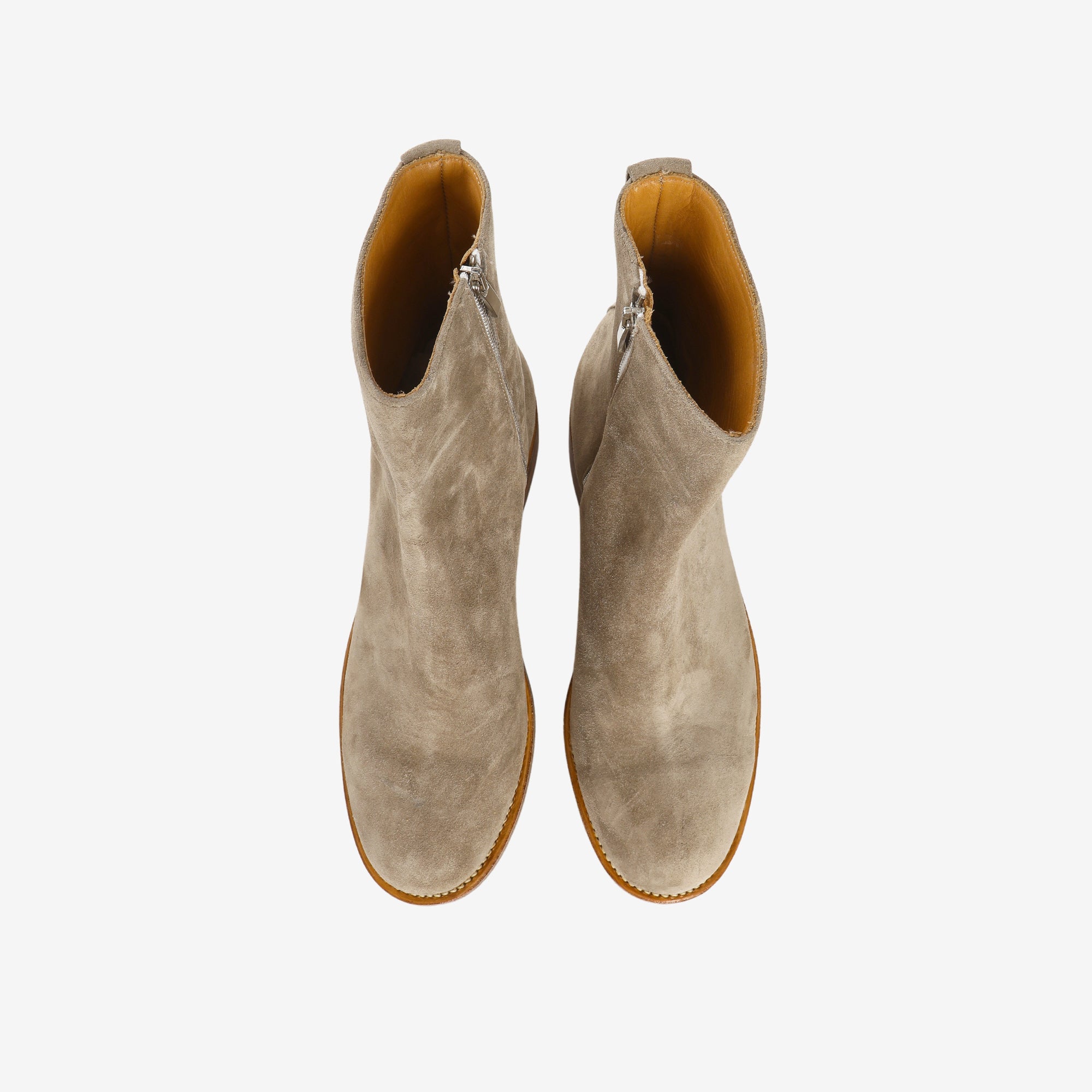 Side Zip Boot