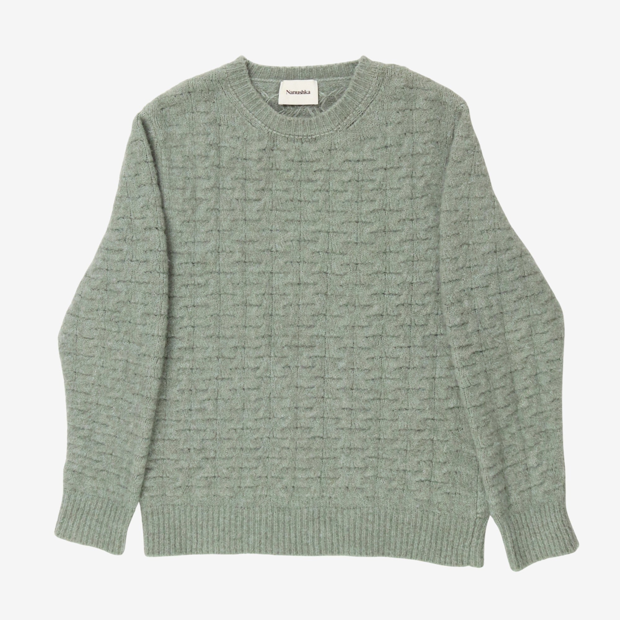 Round Neck Sweater