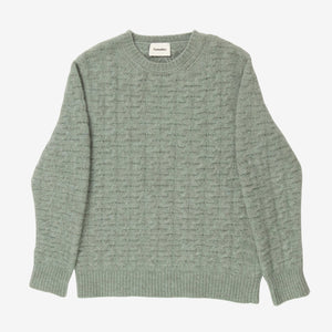 Round Neck Sweater