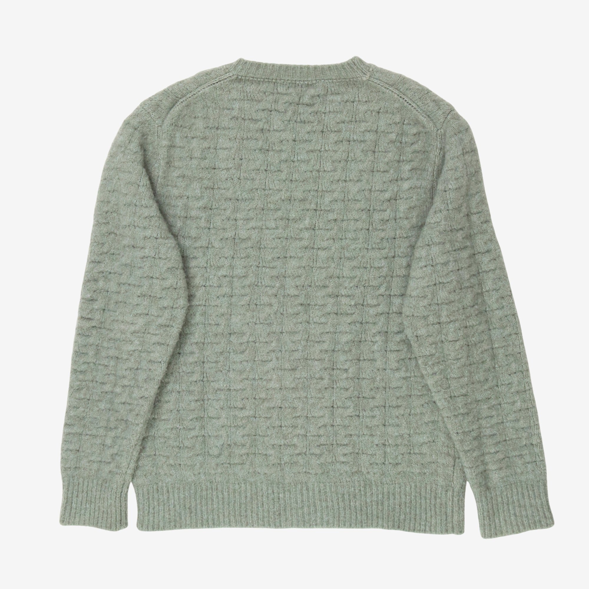 Round Neck Sweater