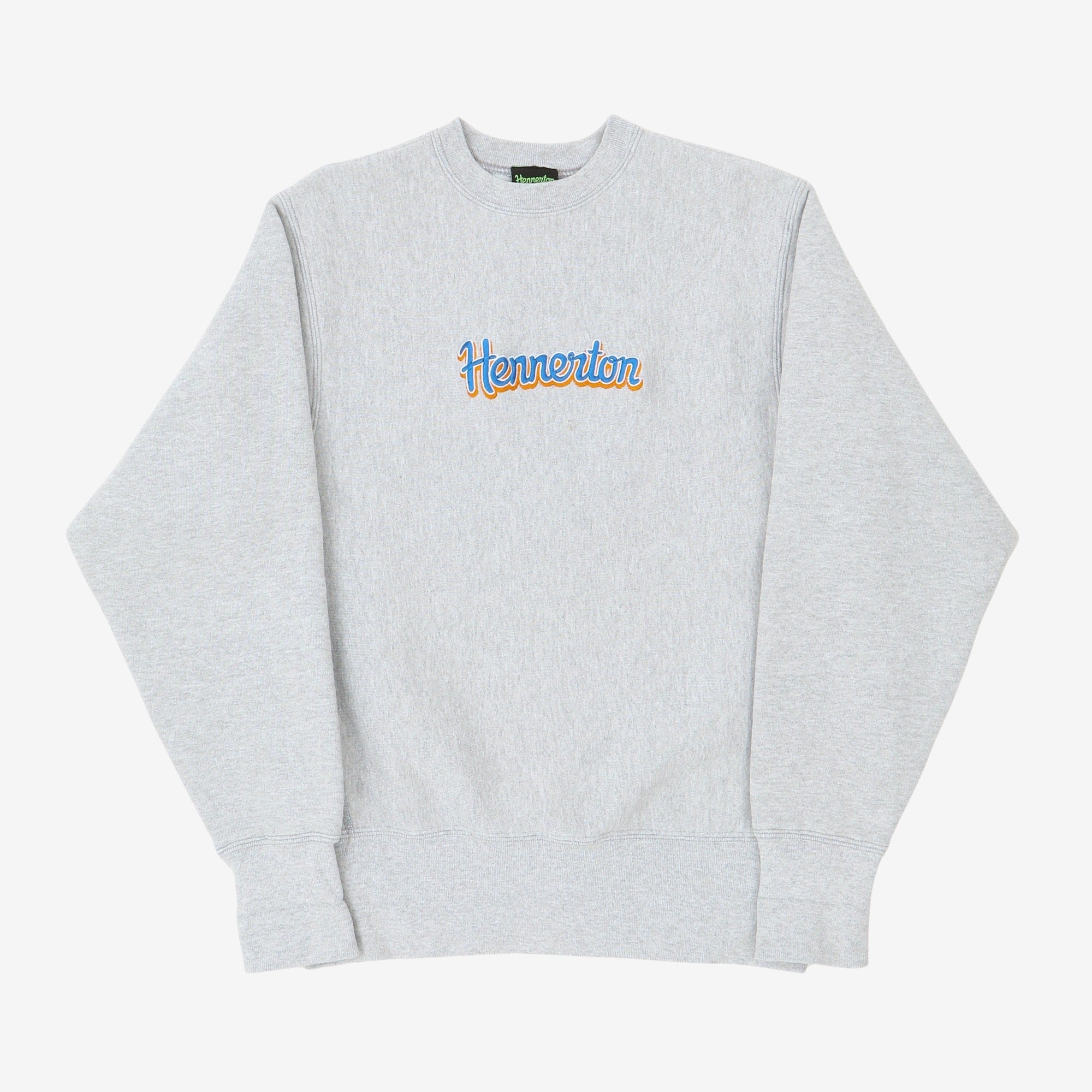 Embroidered Sweatshirt