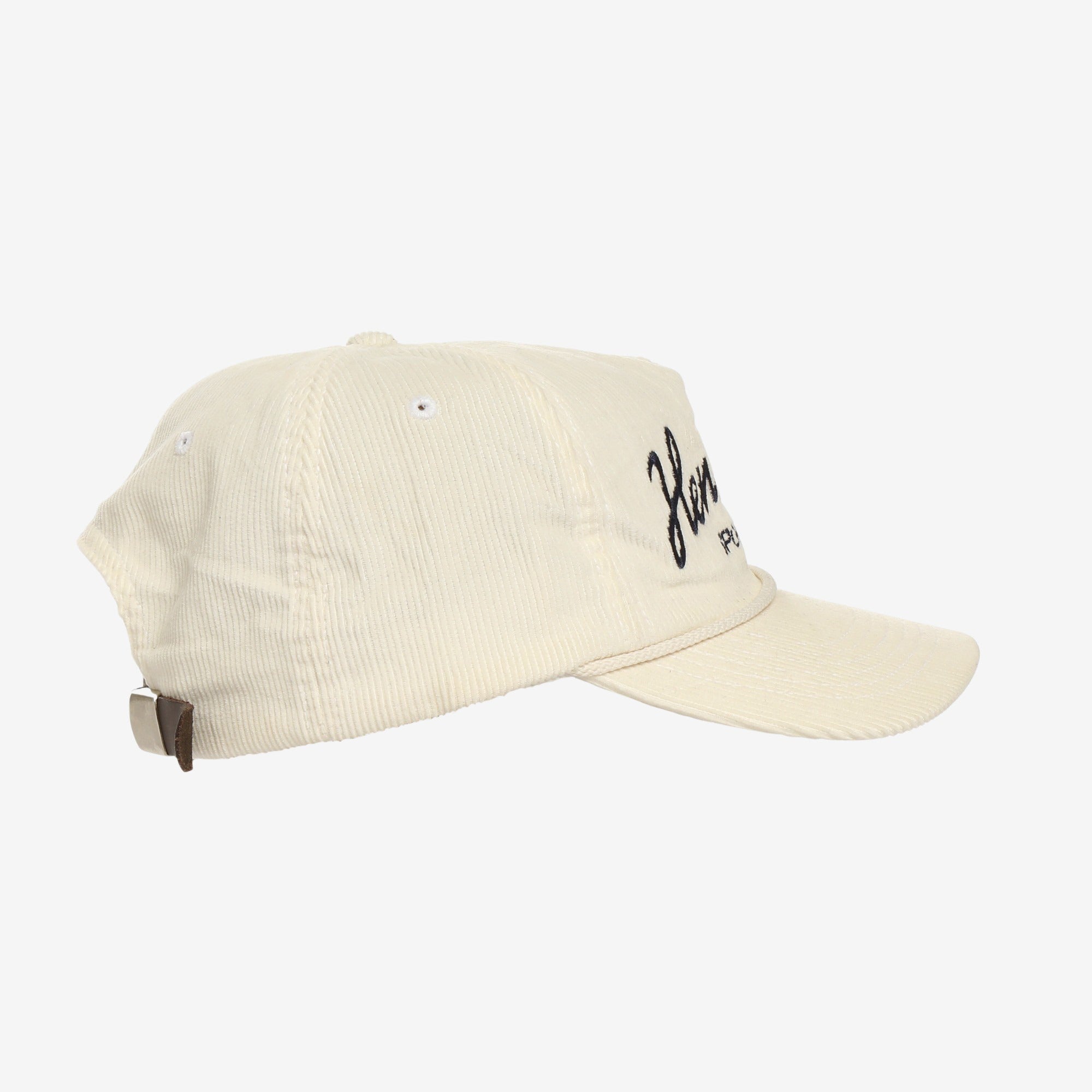 Corduroy Cap