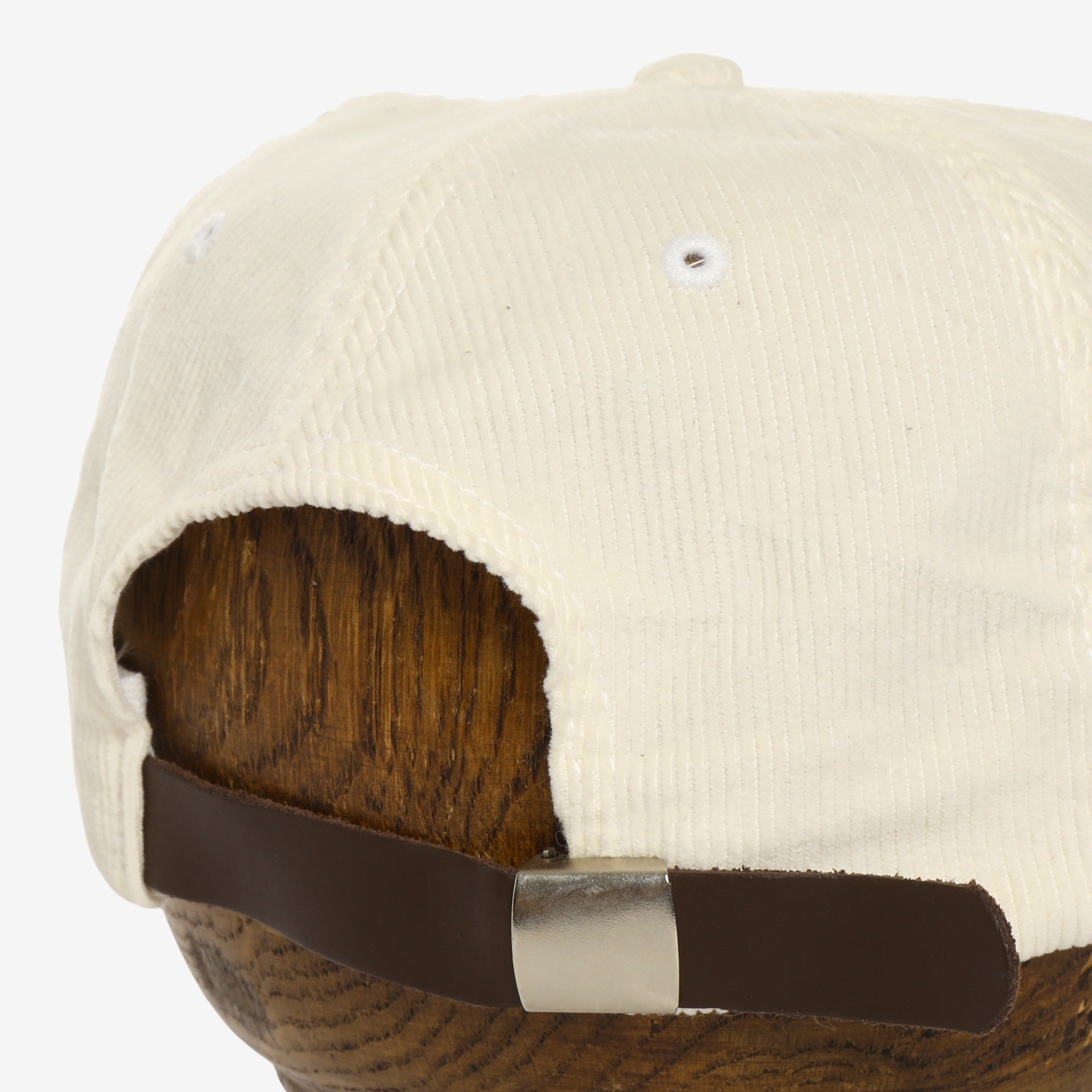 Corduroy Cap