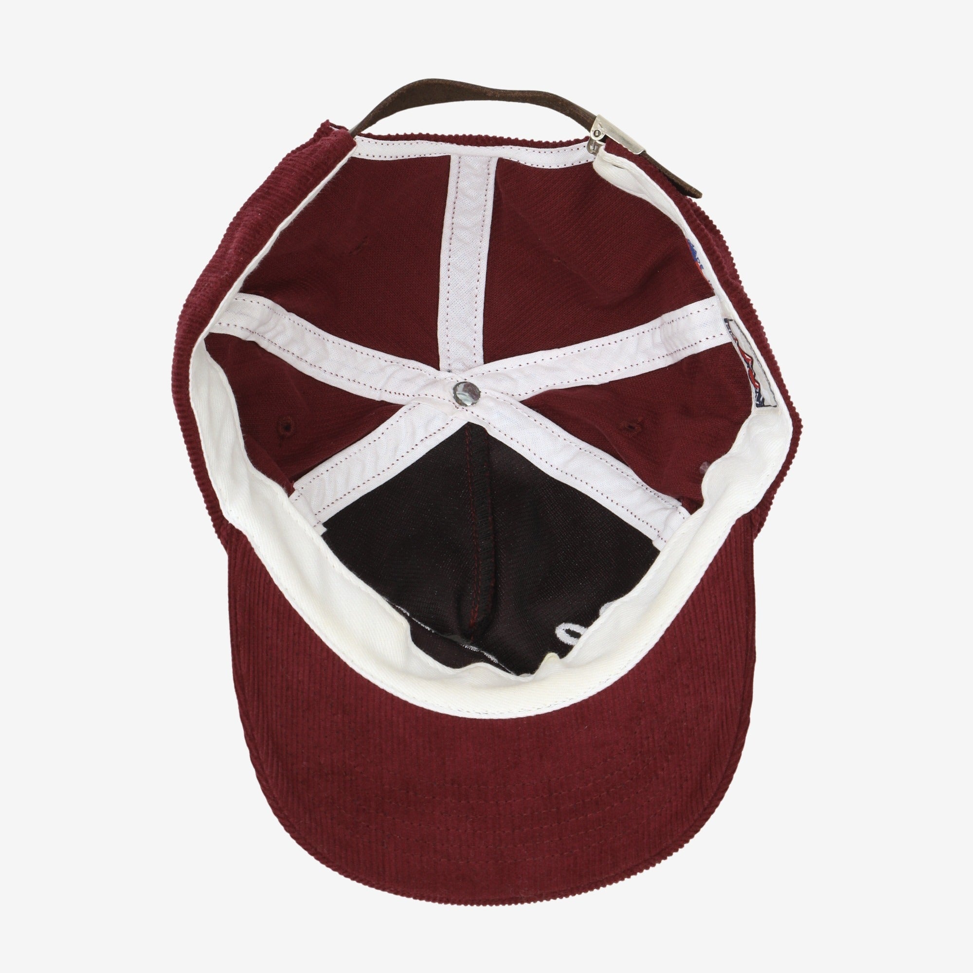 Corduroy Cap