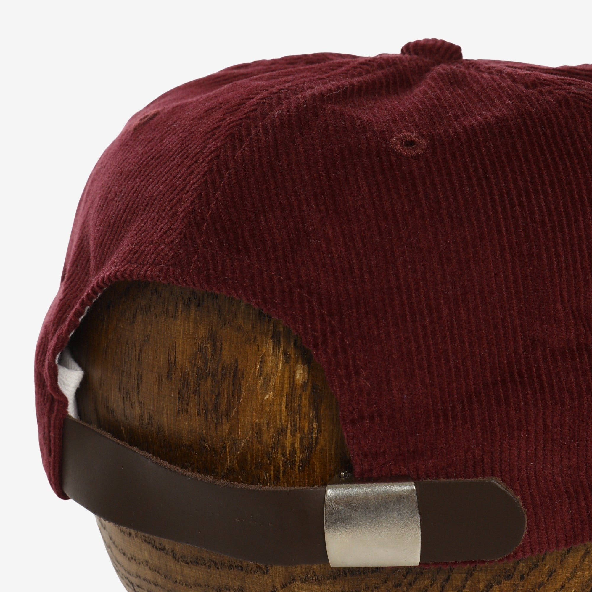 Corduroy Cap