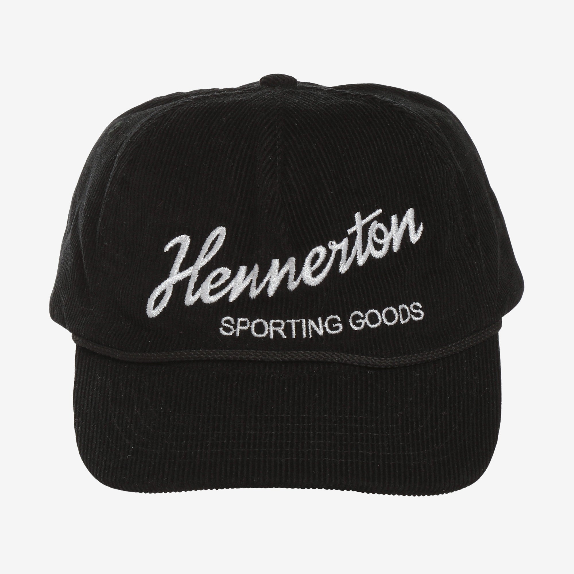 Corduroy Cap