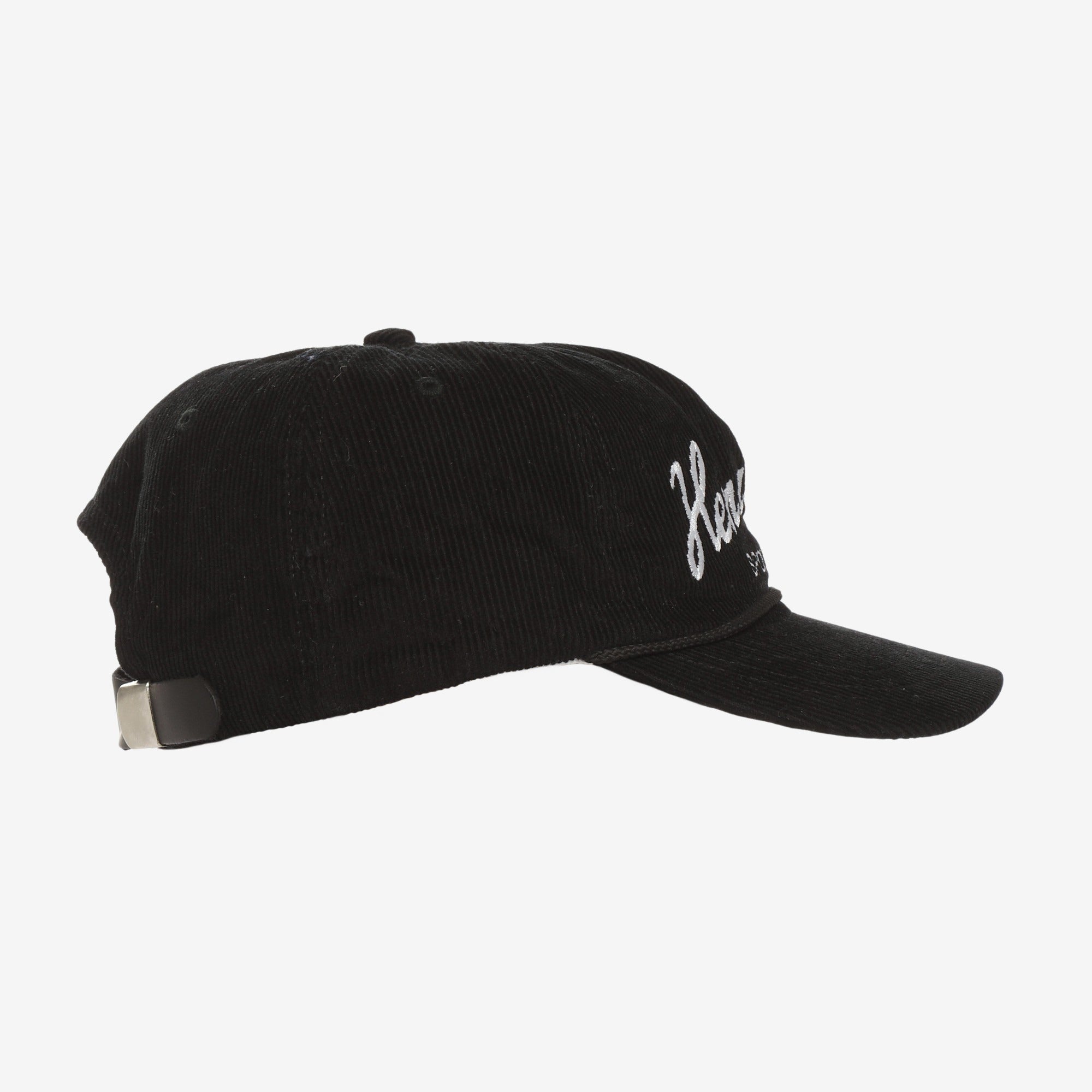 Corduroy Cap