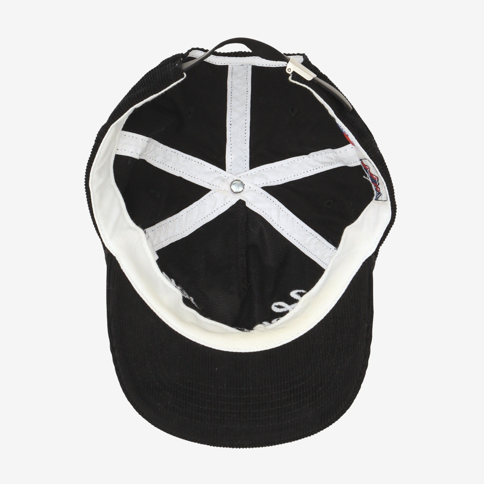 Corduroy Cap