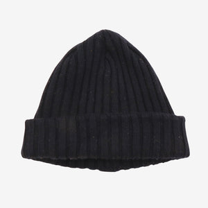 Wool Cashmere Knit Cap