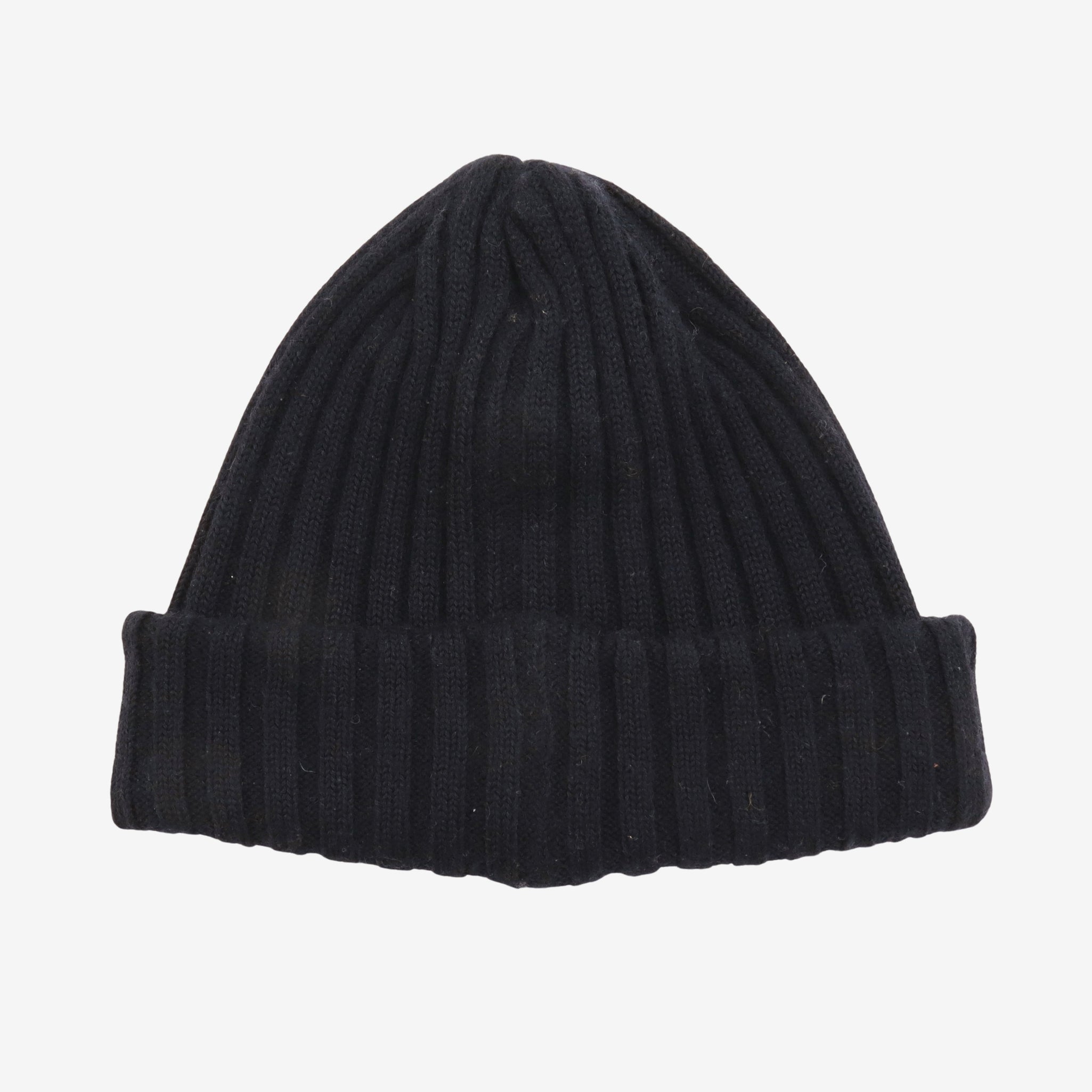 Wool Cashmere Knit Cap