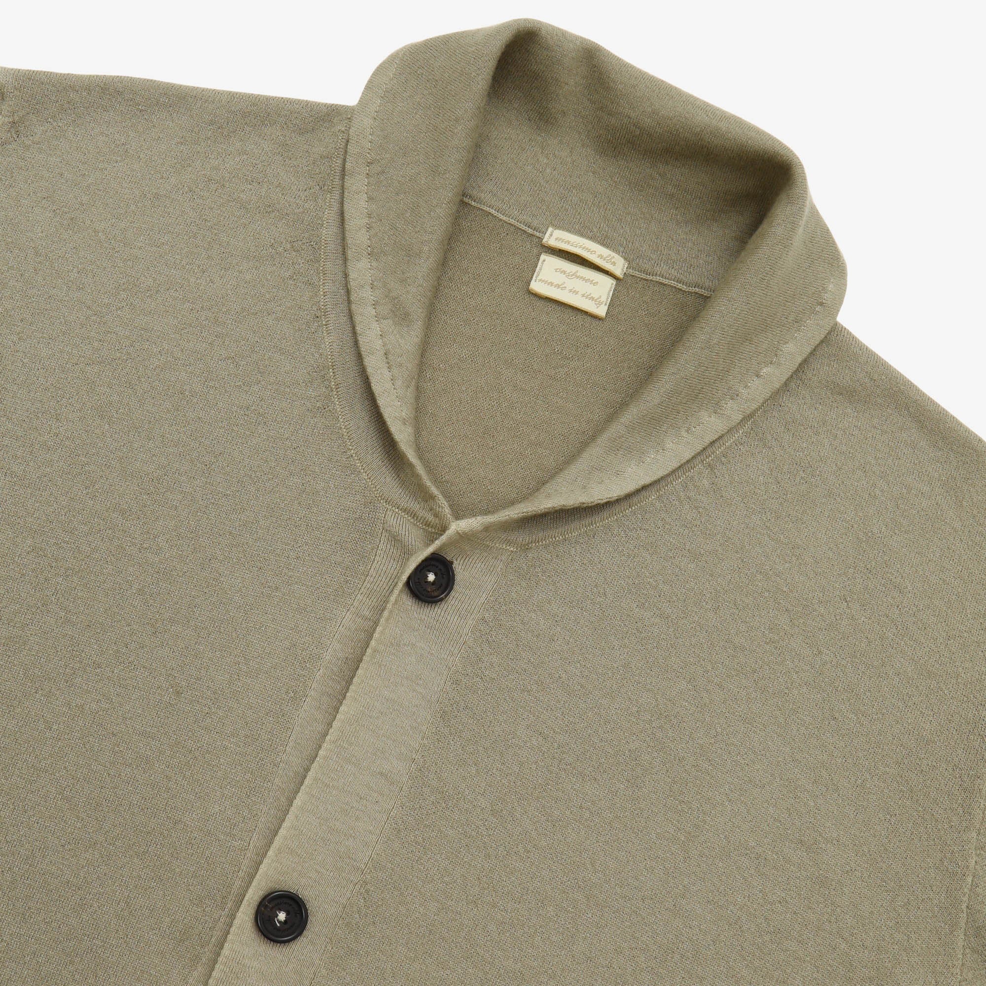 Cashmere Cardigan