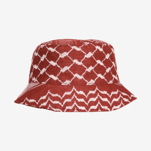 Embroidered Bucket Hat
