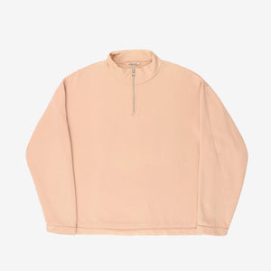 Half Zip Sweatshirt