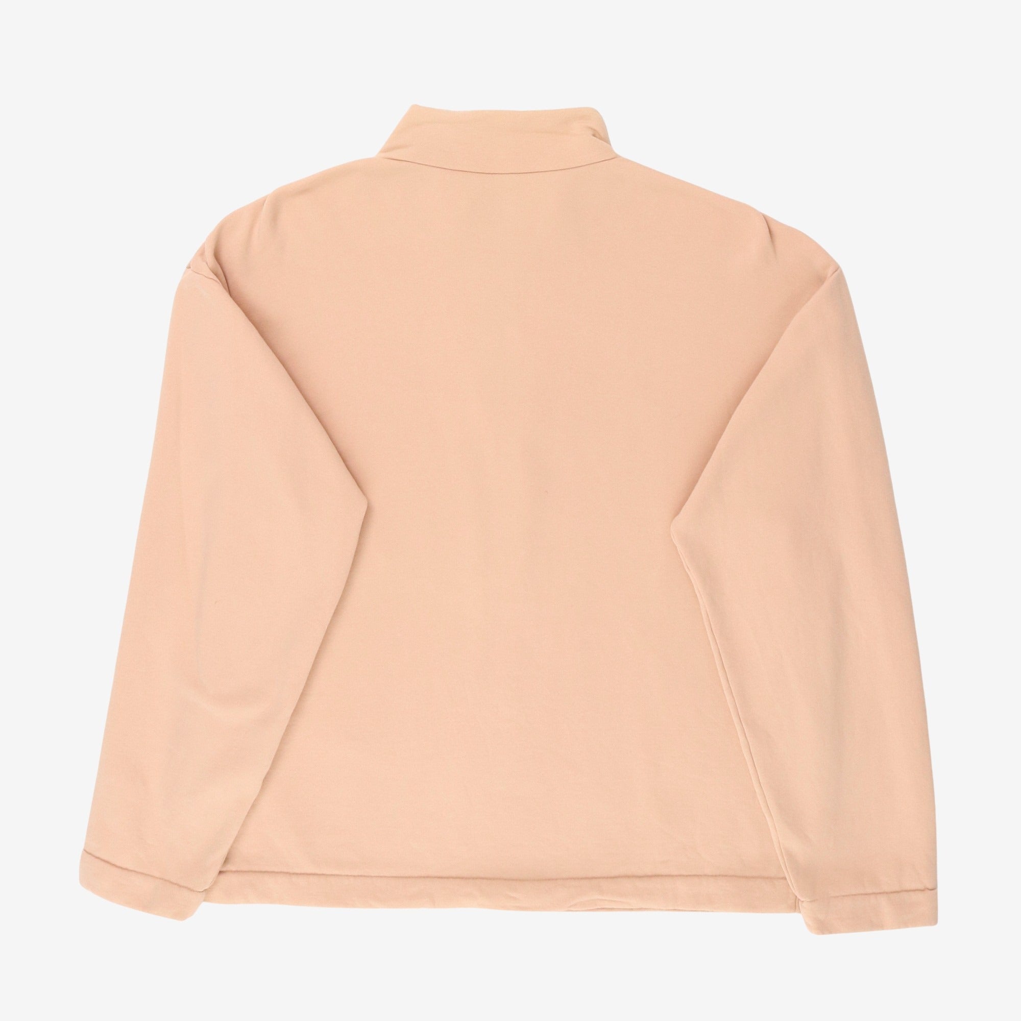 Half Zip Sweatshirt