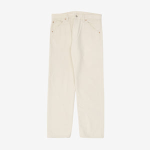 13.2oz Denim Five-Pocket Jeans