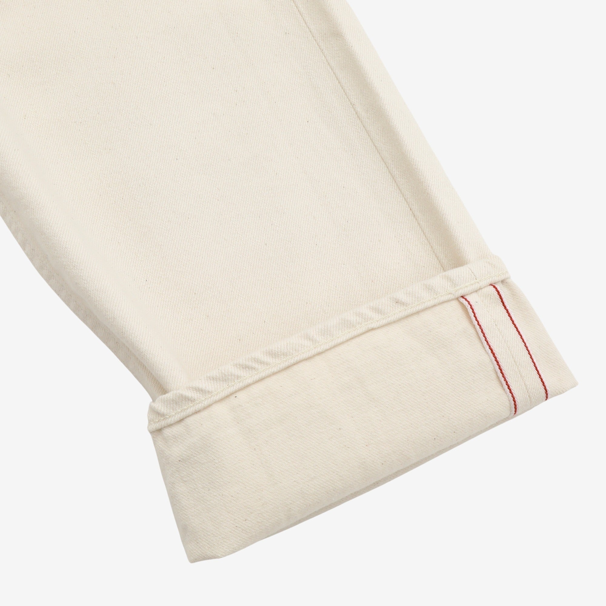 13.2oz Denim Five-Pocket Jeans