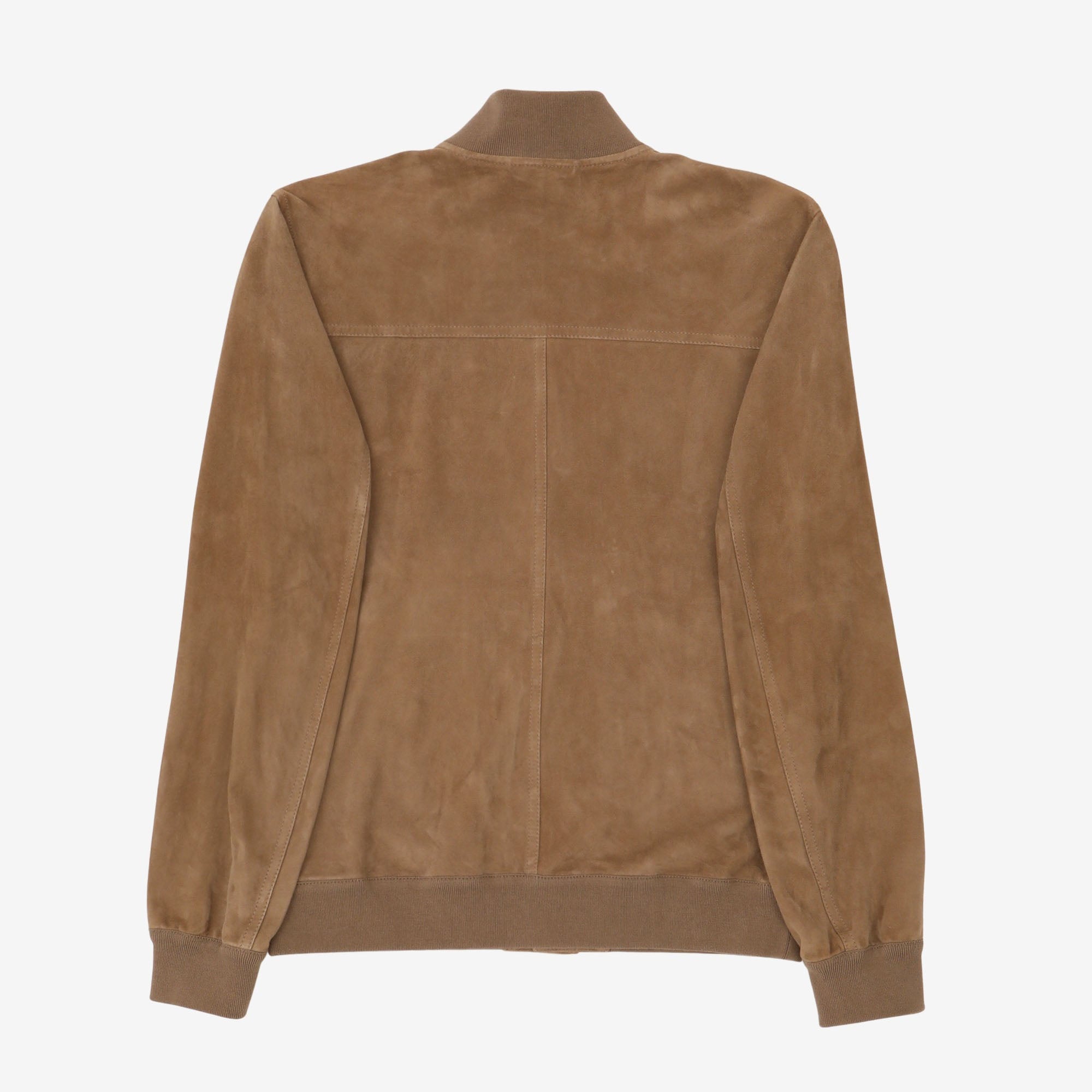 Goat Suede Valstarino Jacket