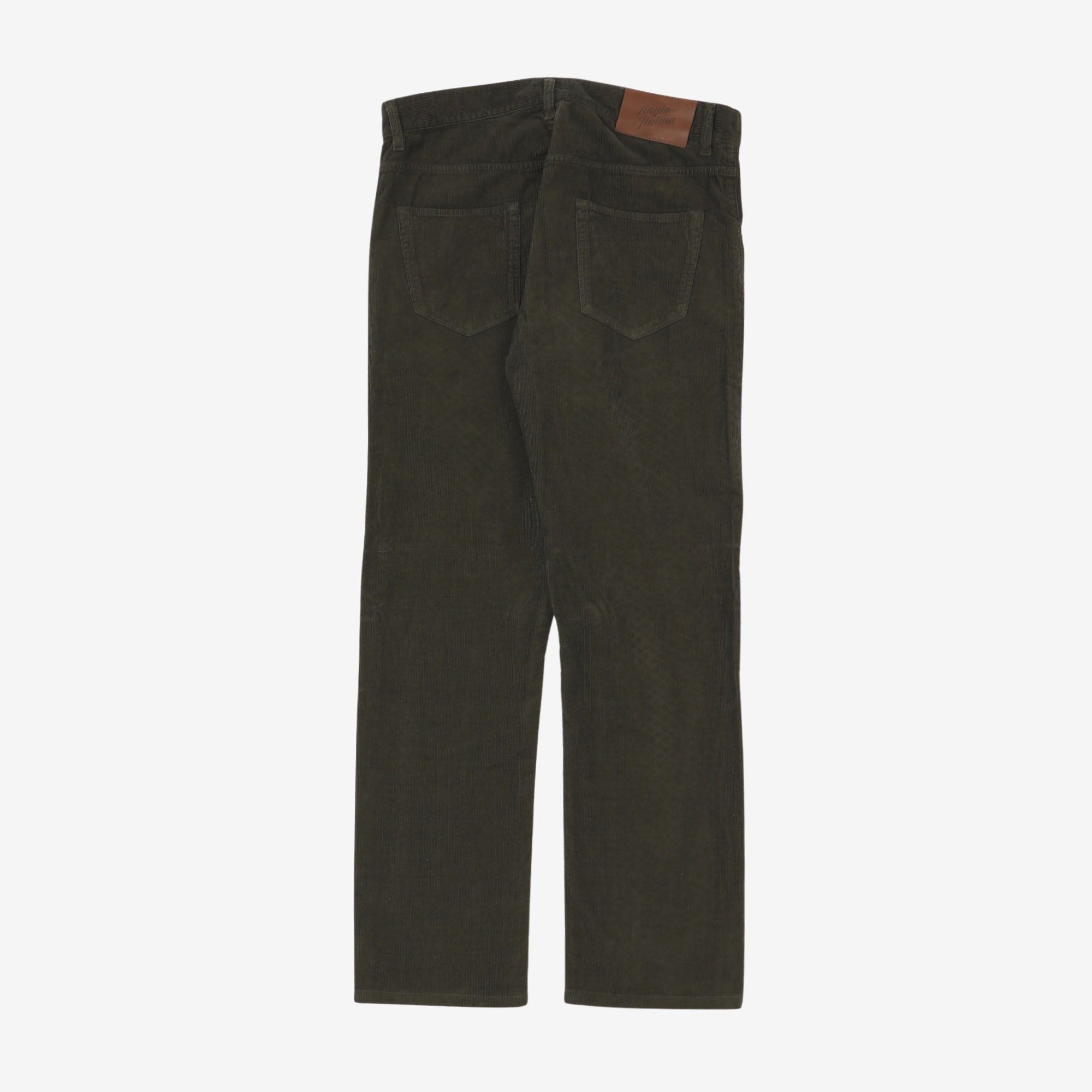 AIC Corduroy Trousers