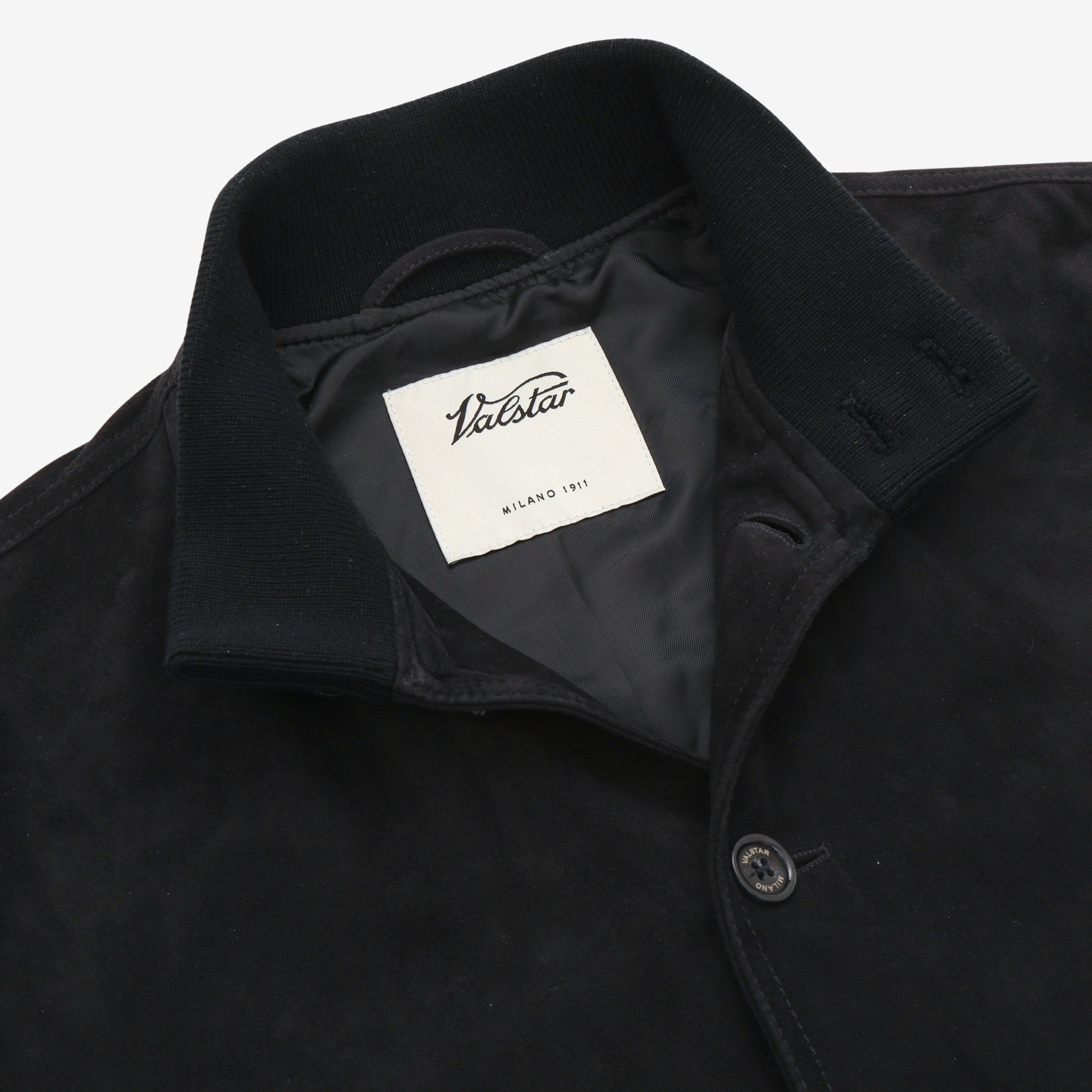 Goat Suede Valstarino Jacket