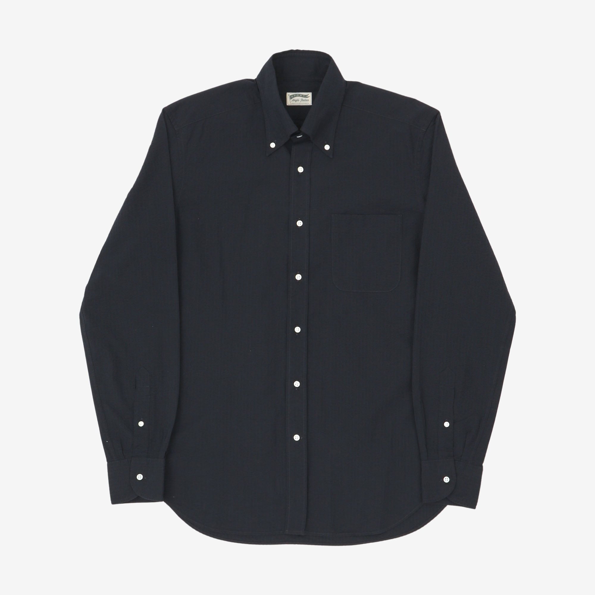 Seersucker BD Shirt