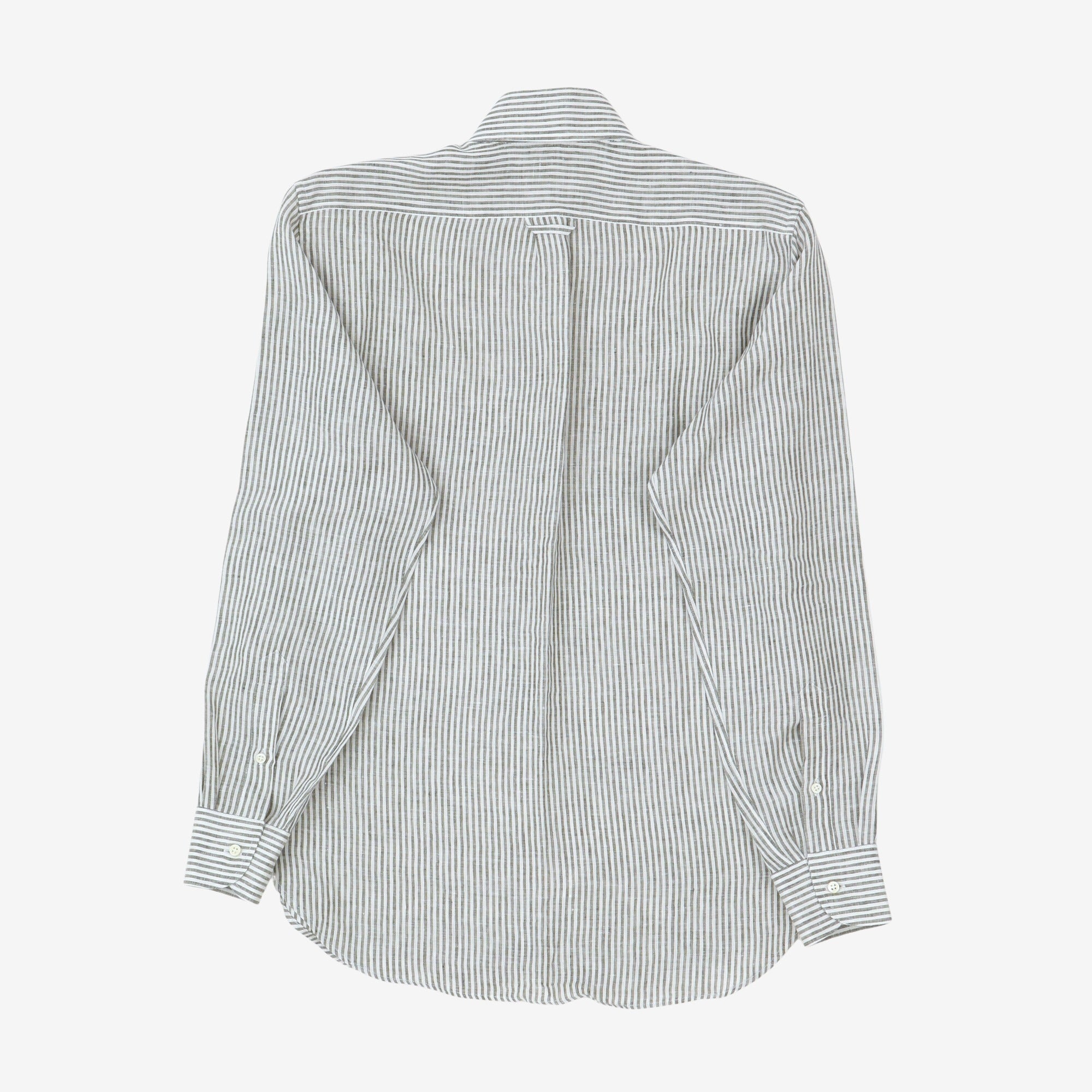 BD Striped Linen Shirt