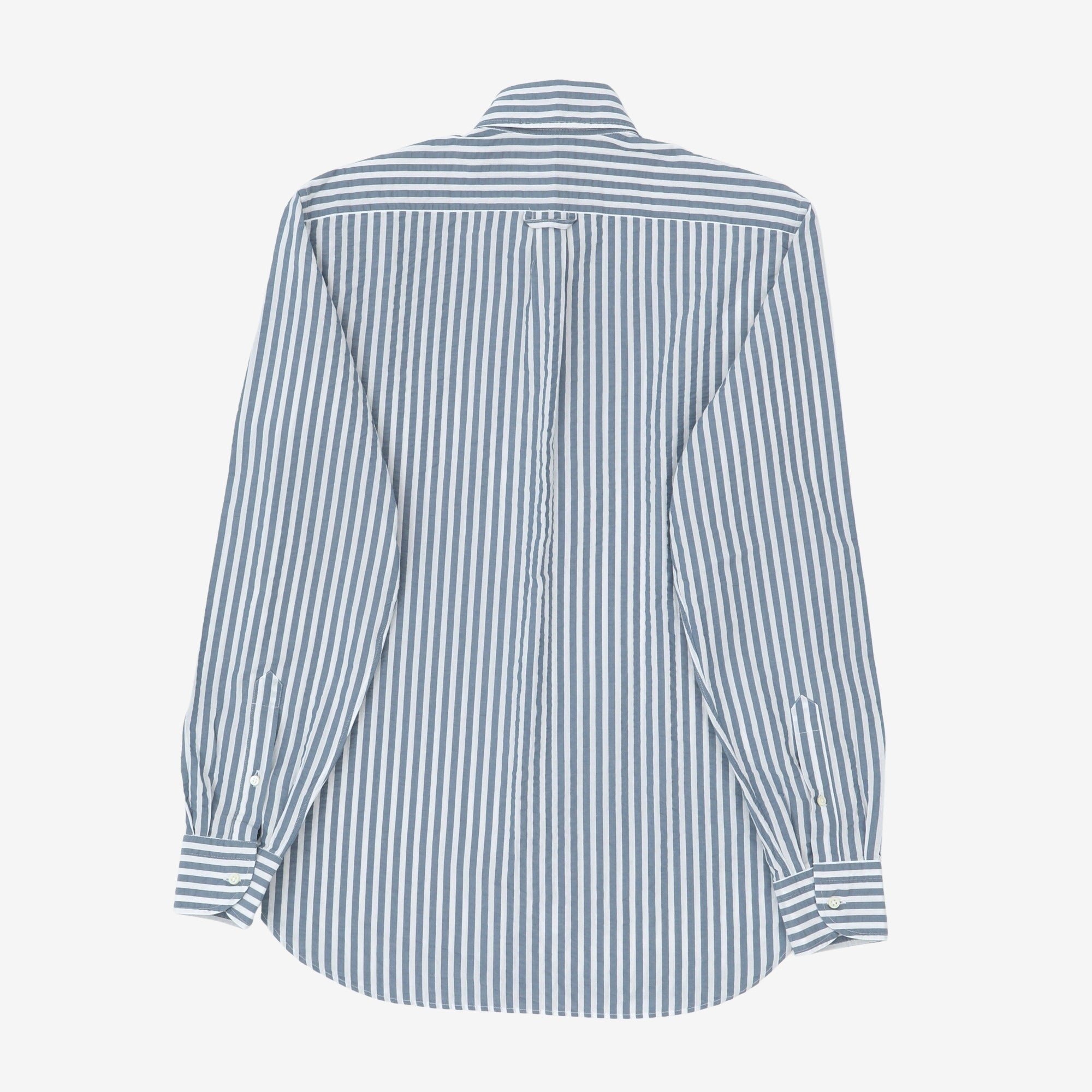 BD Striped Seersucker Shirt