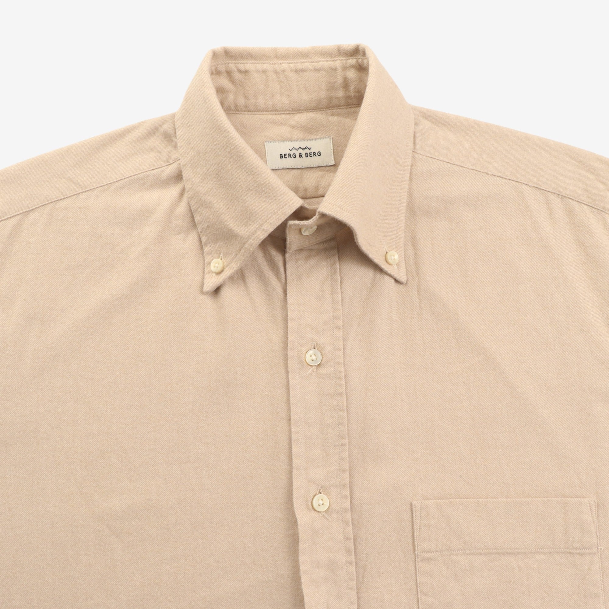 BD Oxford Shirt