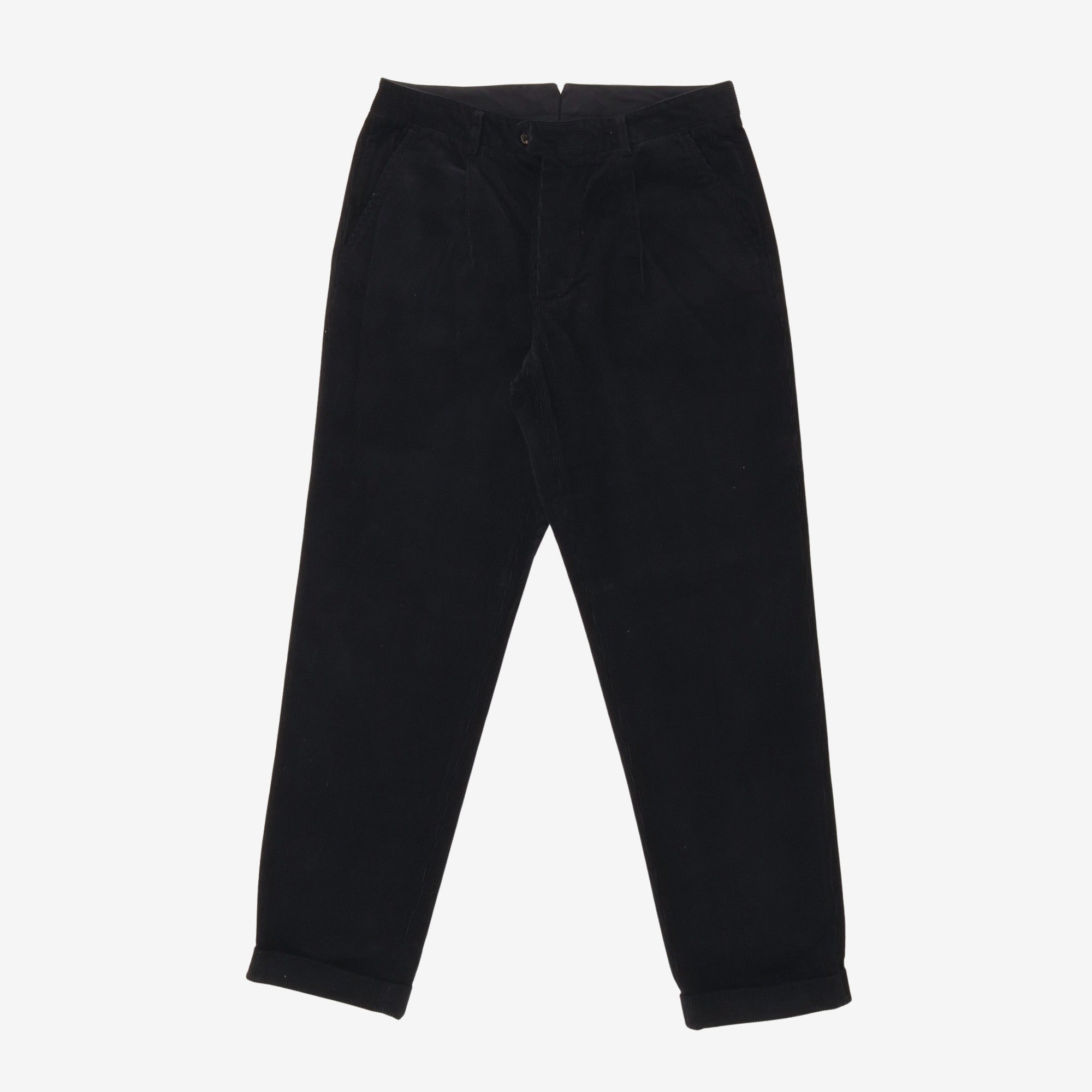 Overdyed Corduroy Trousers (32W x 30L)