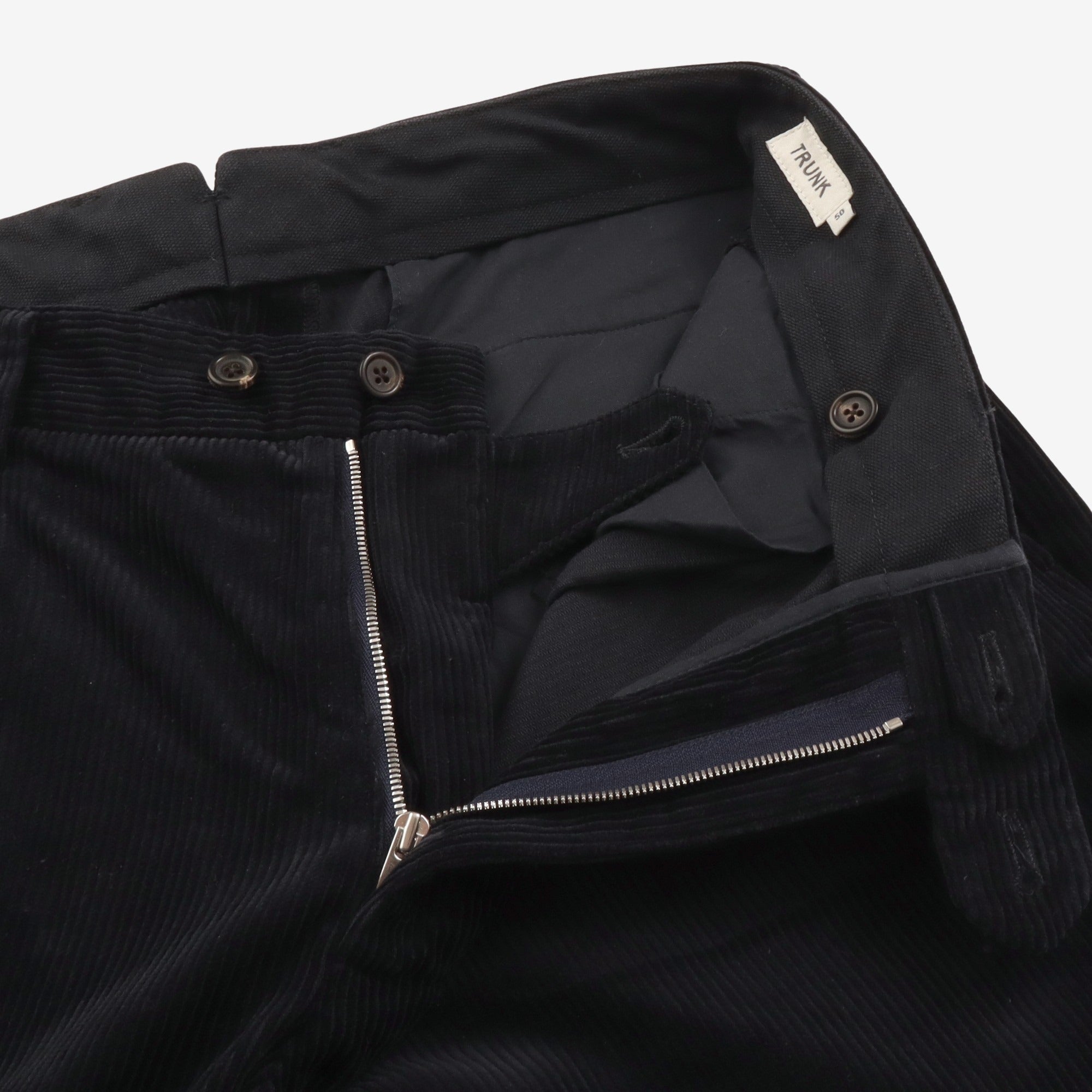 Overdyed Corduroy Trousers (32W x 30L)