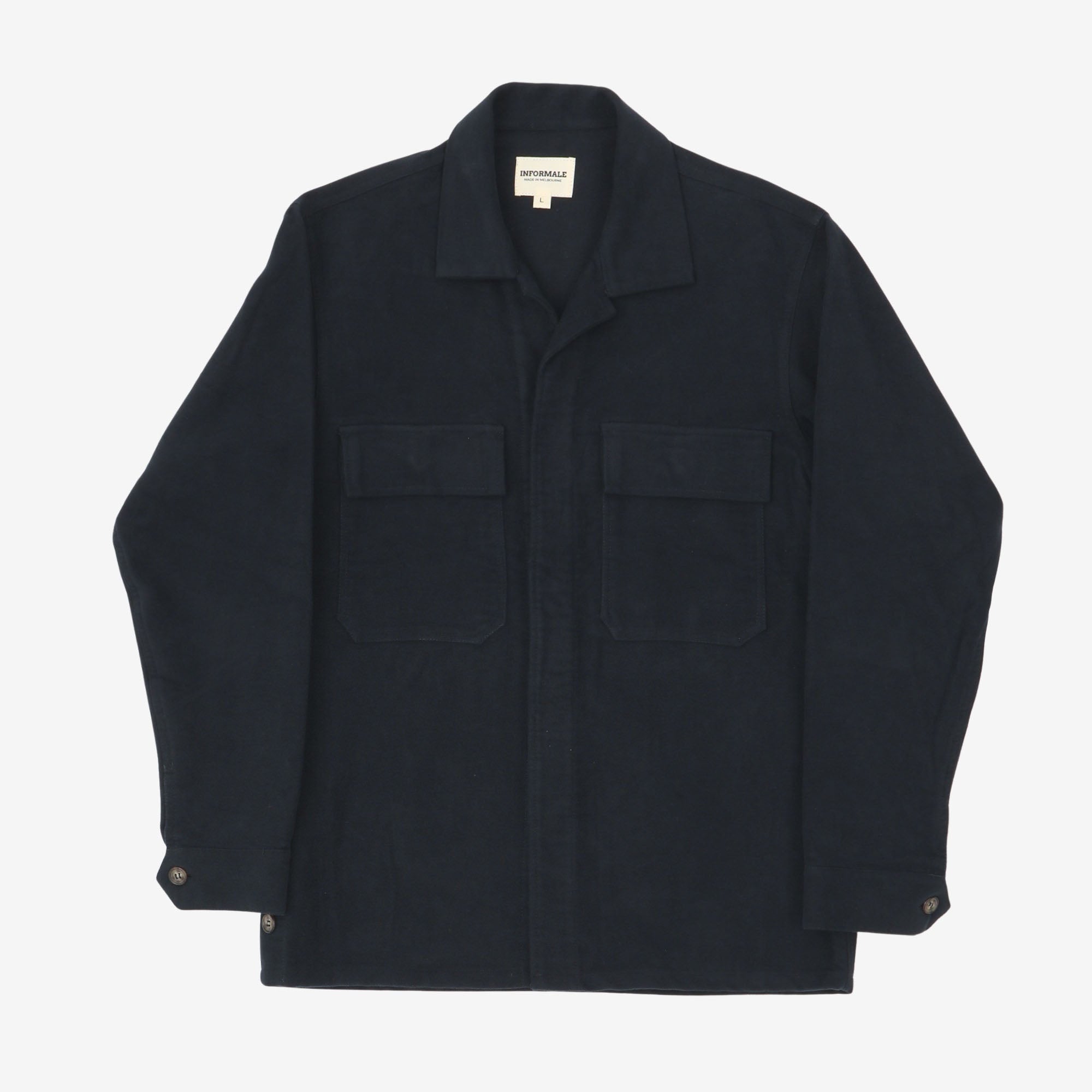 WS50 Work Overshirt