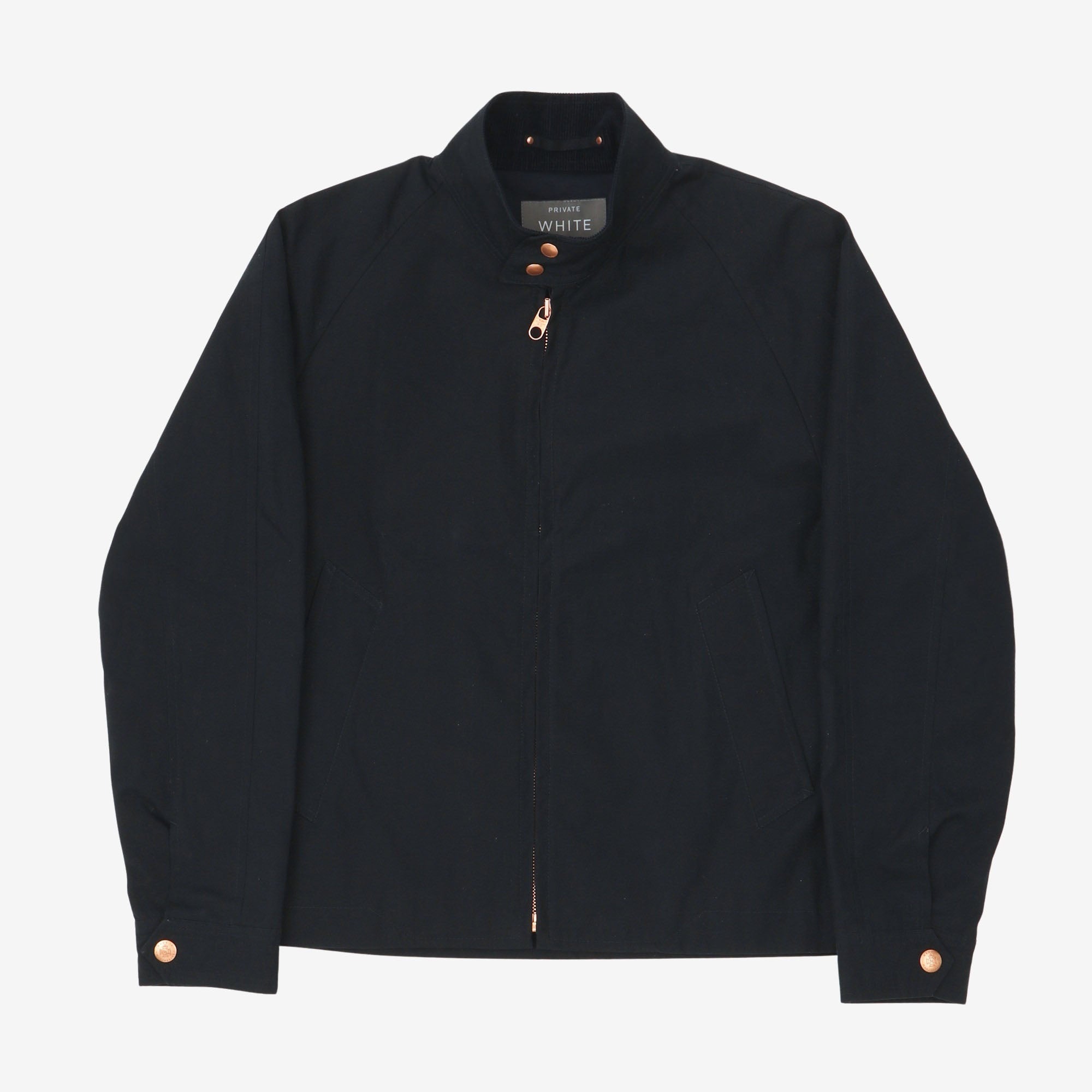 The Ventile Harrington