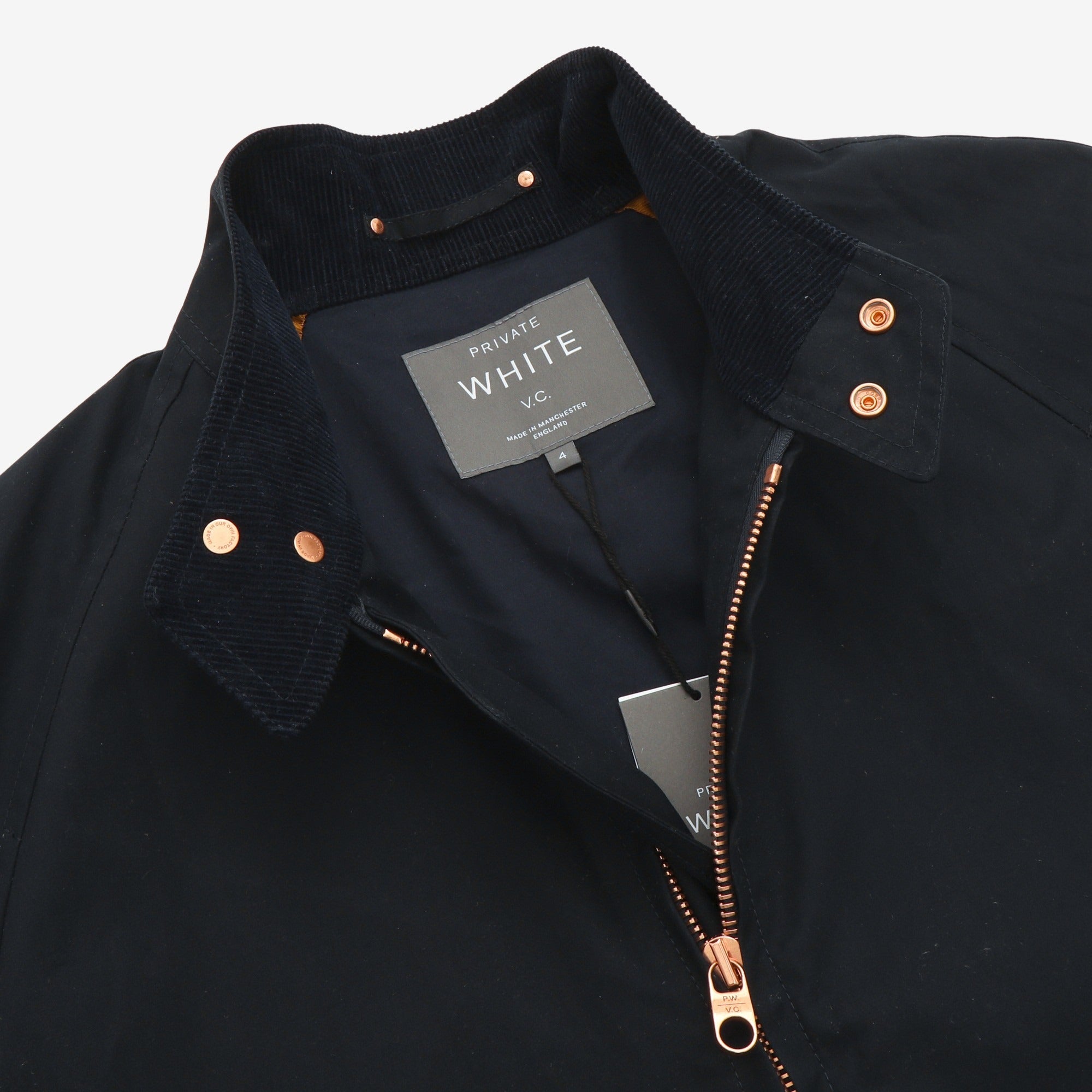 The Ventile Harrington