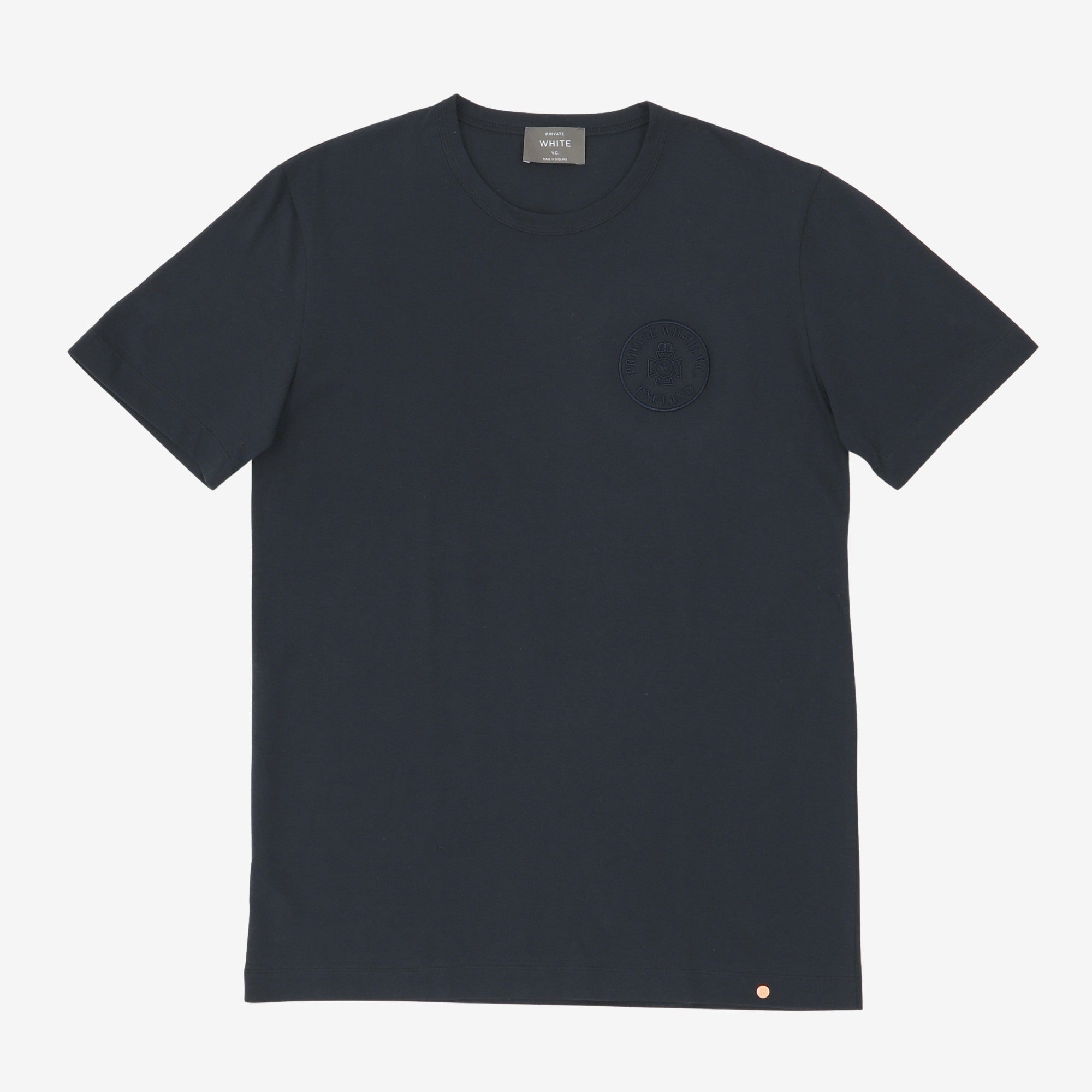 Embroidered Tee