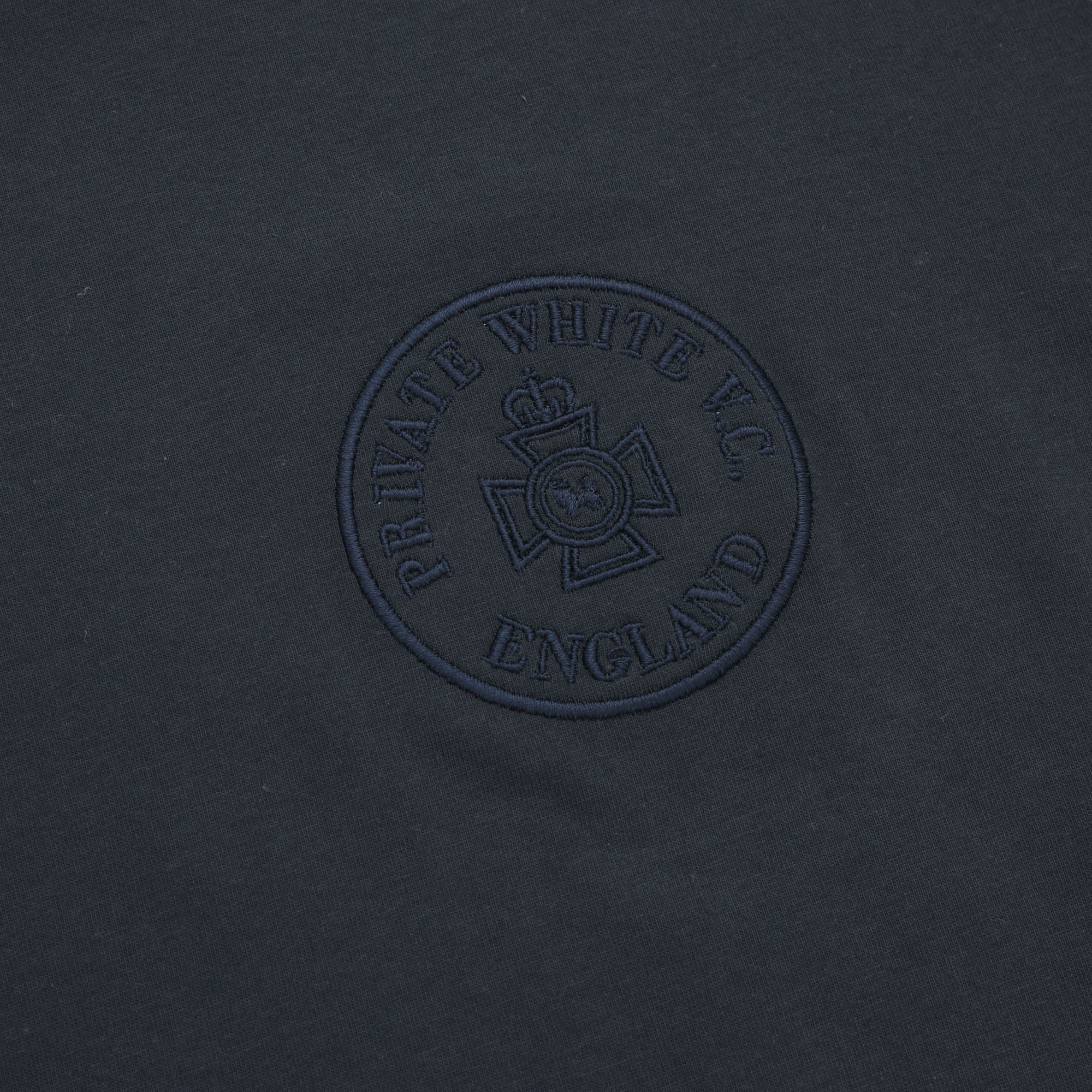 Embroidered Tee